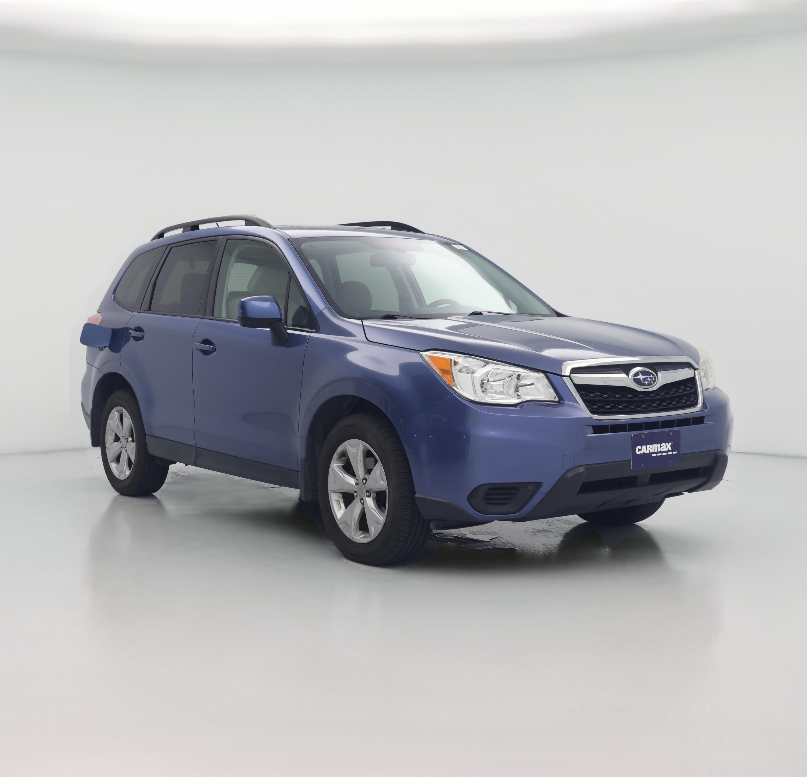 Thumbnail: 2015 Subaru Forester - 1