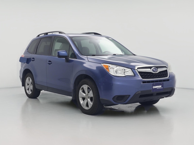 2015 Subaru Forester Premium -
                  Gastonia, NC