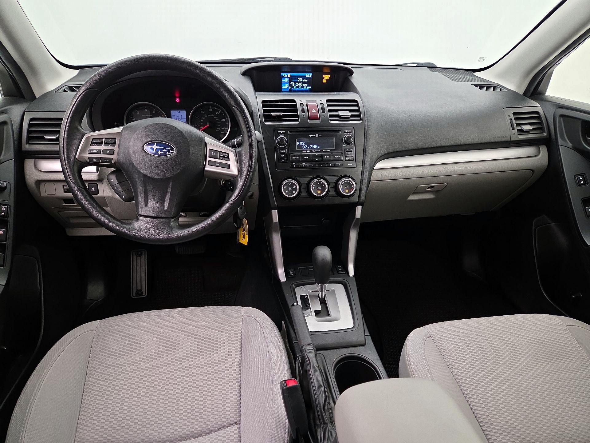 Thumbnail: 2015 Subaru Forester - 9