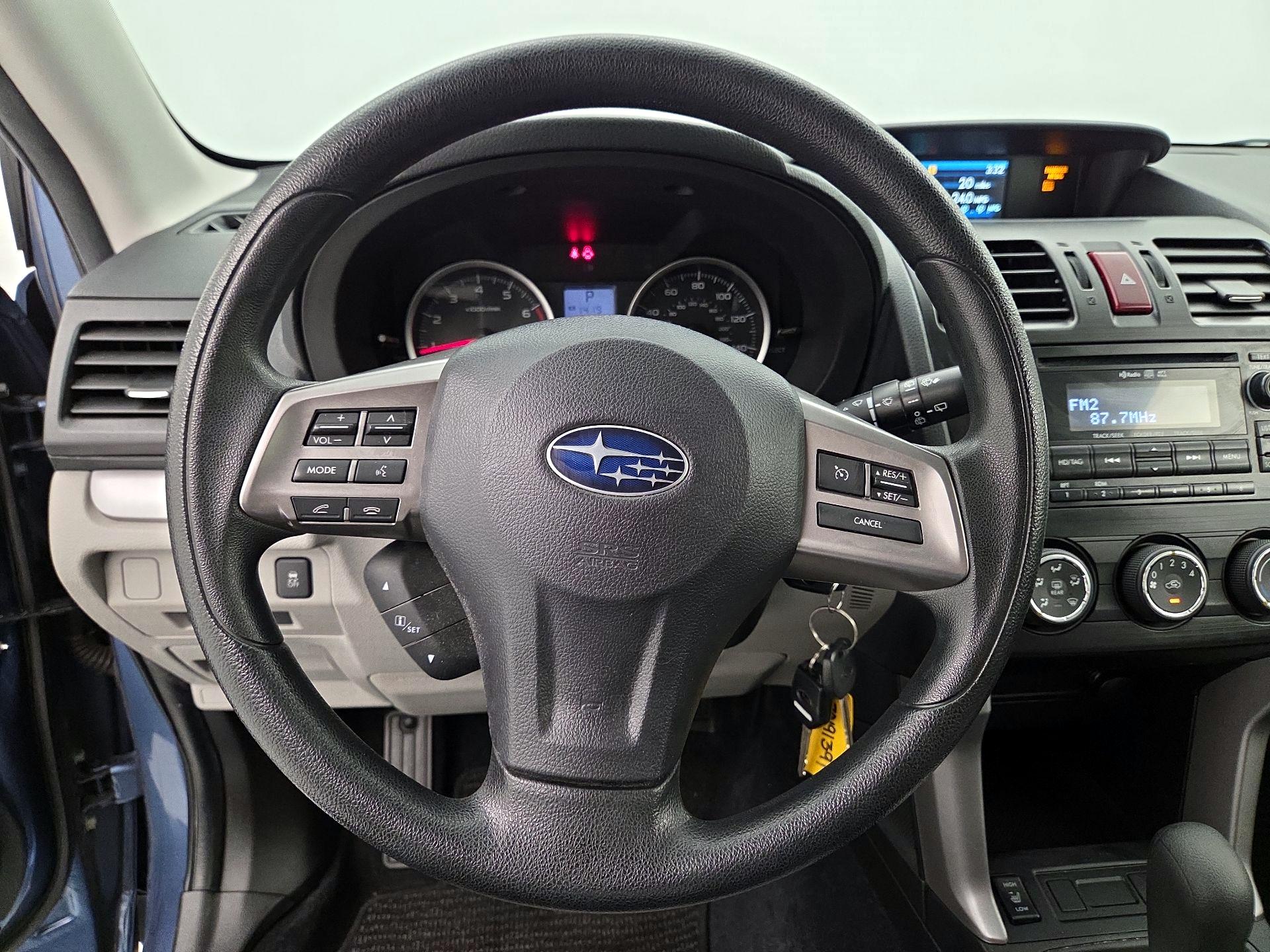 Thumbnail: 2015 Subaru Forester - 10