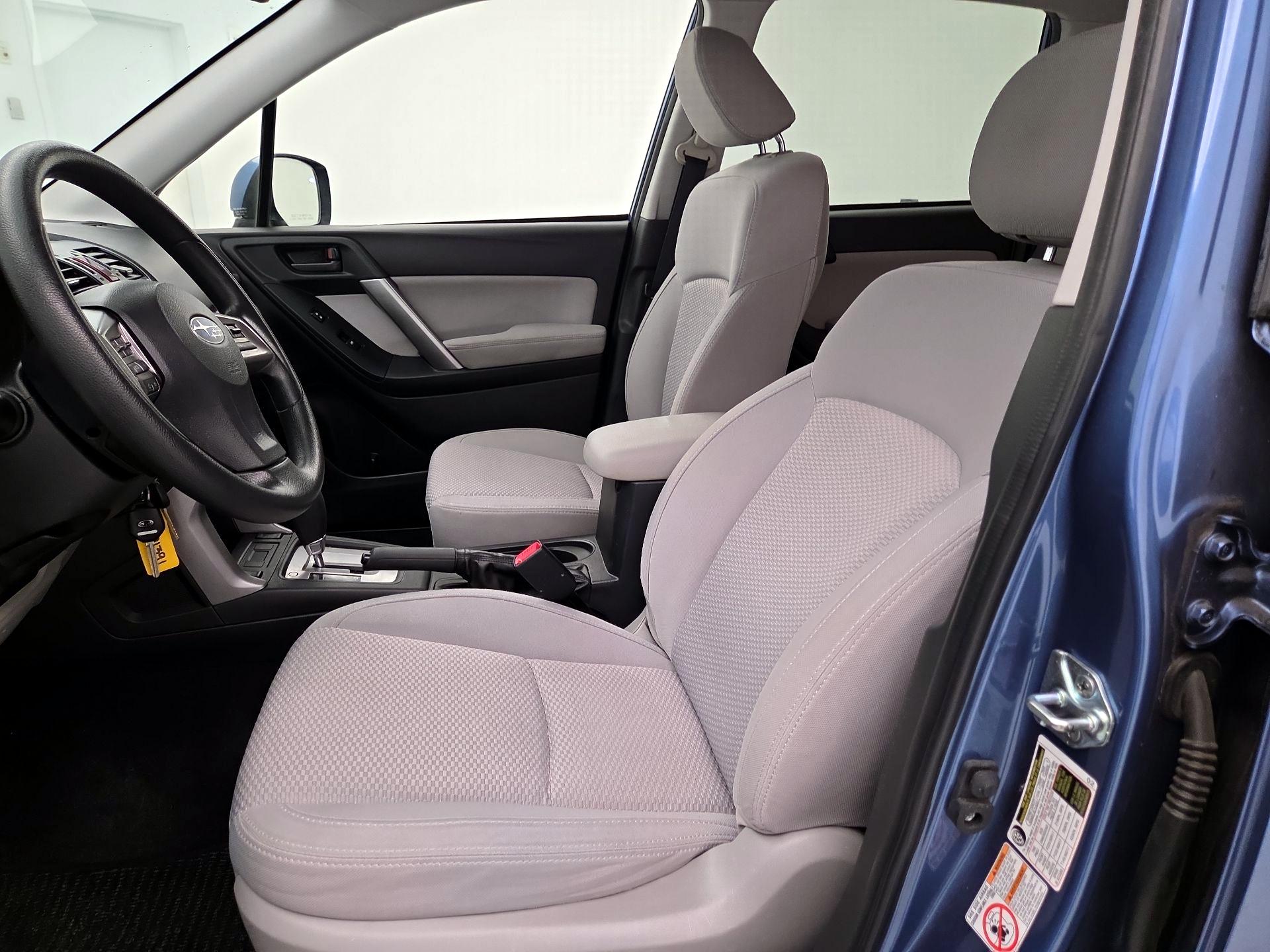 Thumbnail: 2015 Subaru Forester - 11