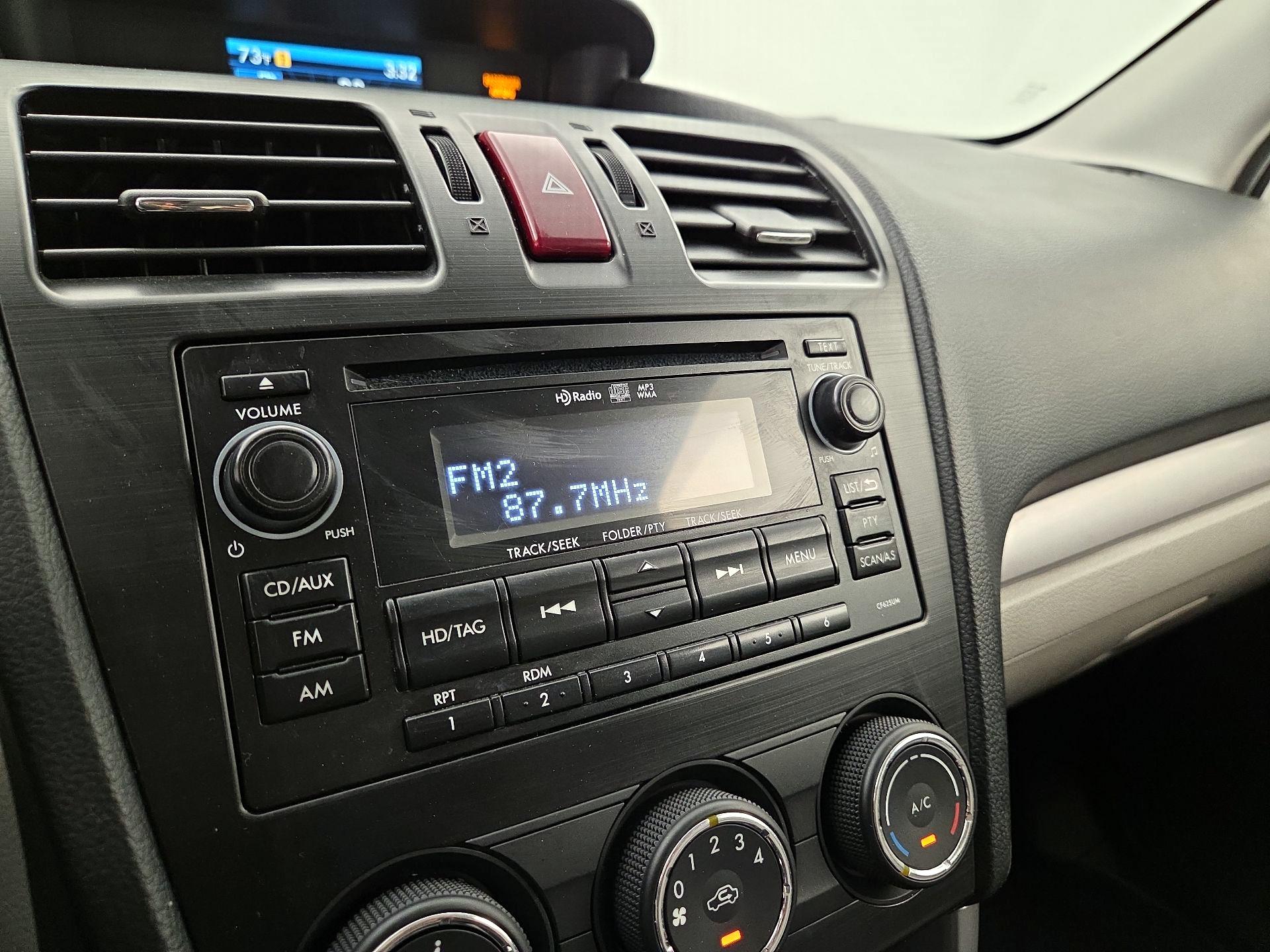 Thumbnail: 2015 Subaru Forester - 15