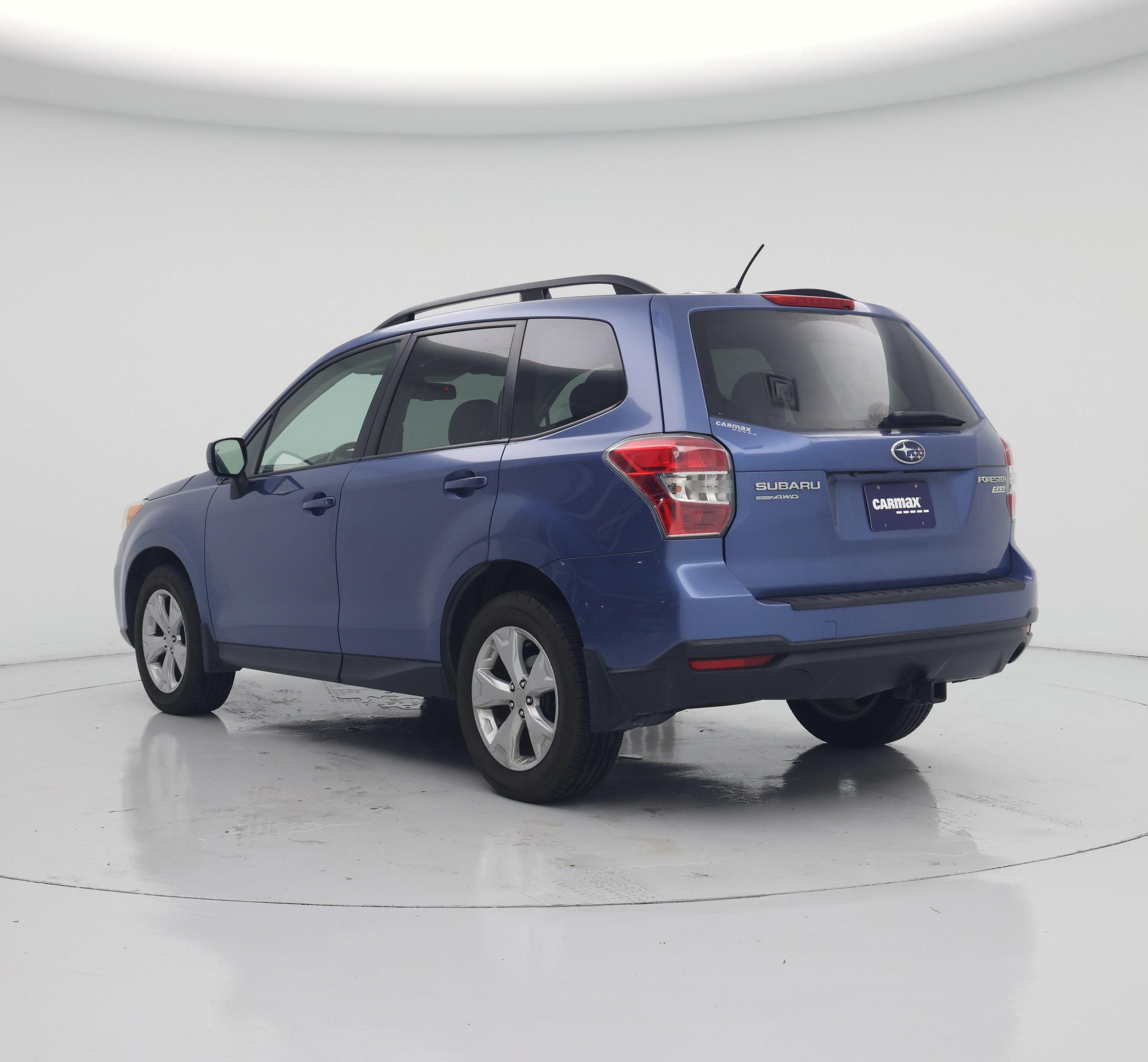 Thumbnail: 2015 Subaru Forester - 2