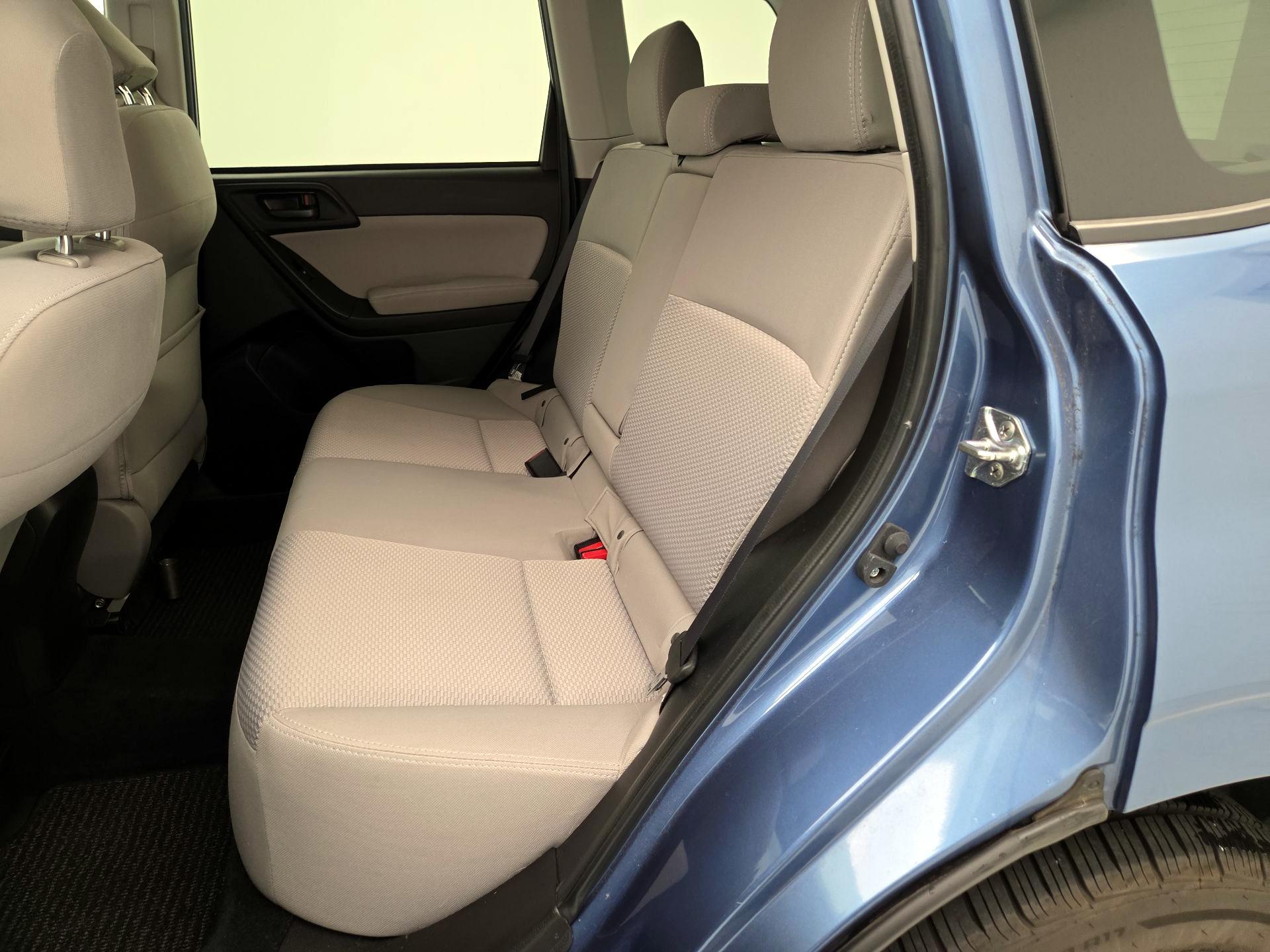Thumbnail: 2015 Subaru Forester - 19