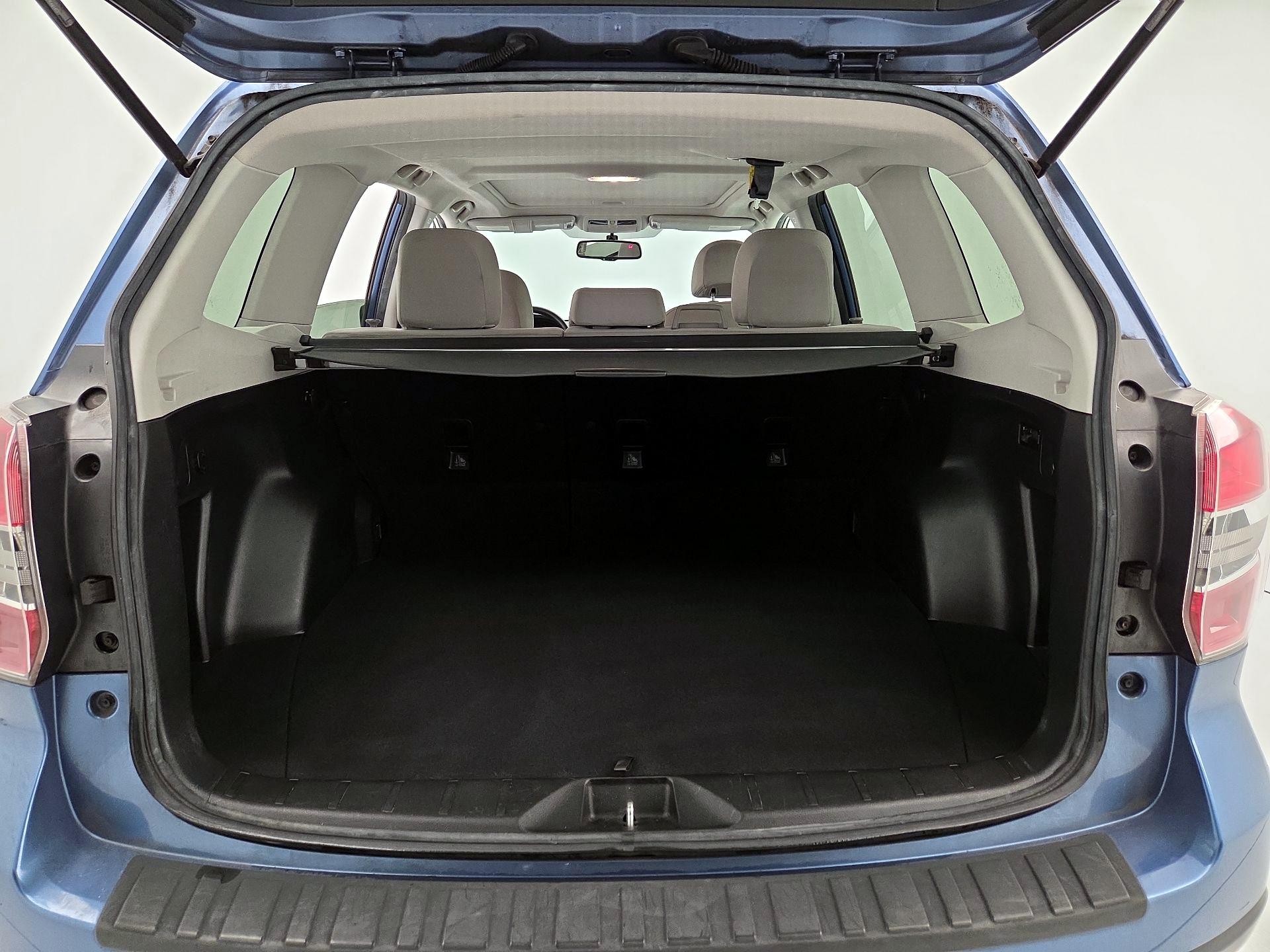 Thumbnail: 2015 Subaru Forester - 20