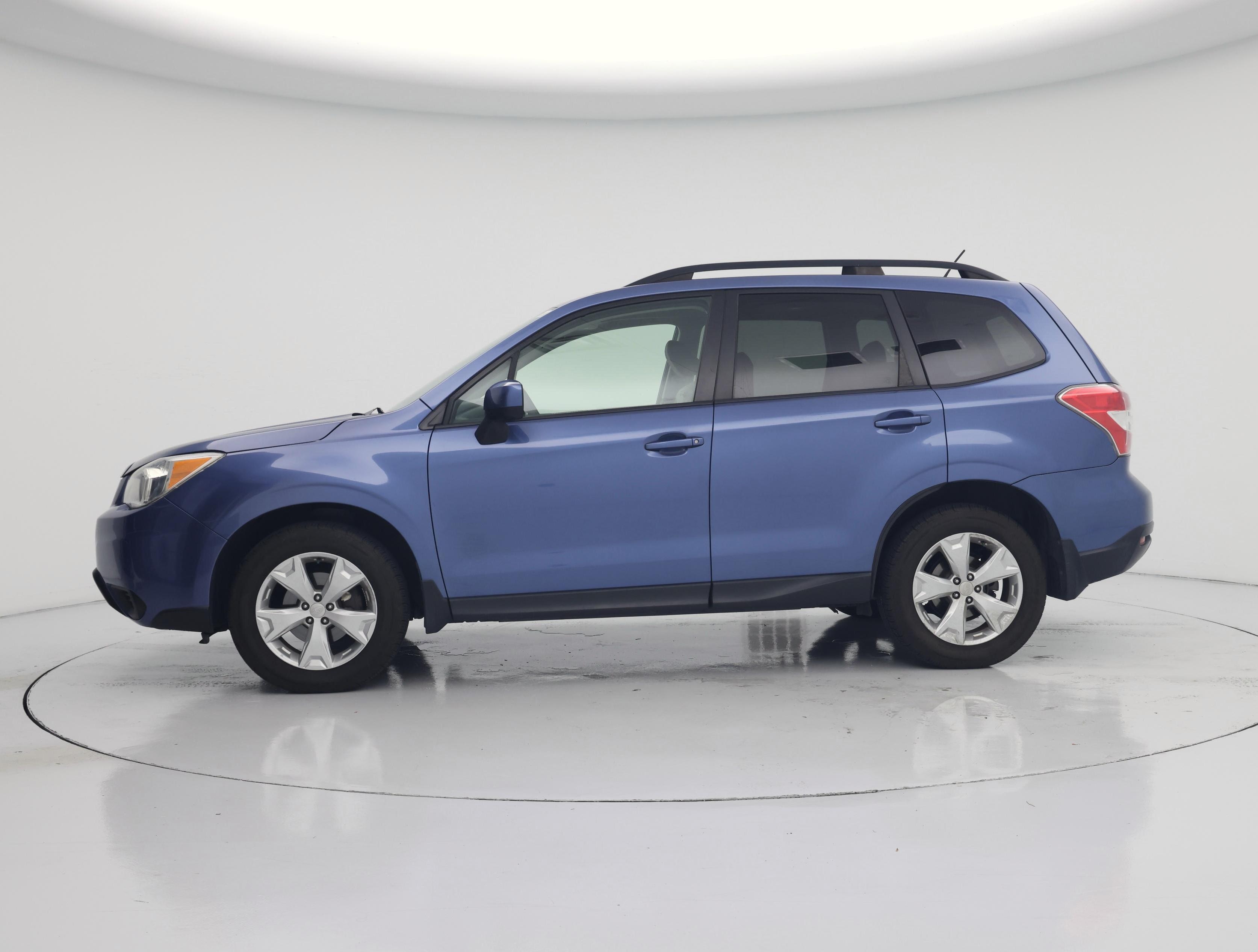 Thumbnail: 2015 Subaru Forester - 3