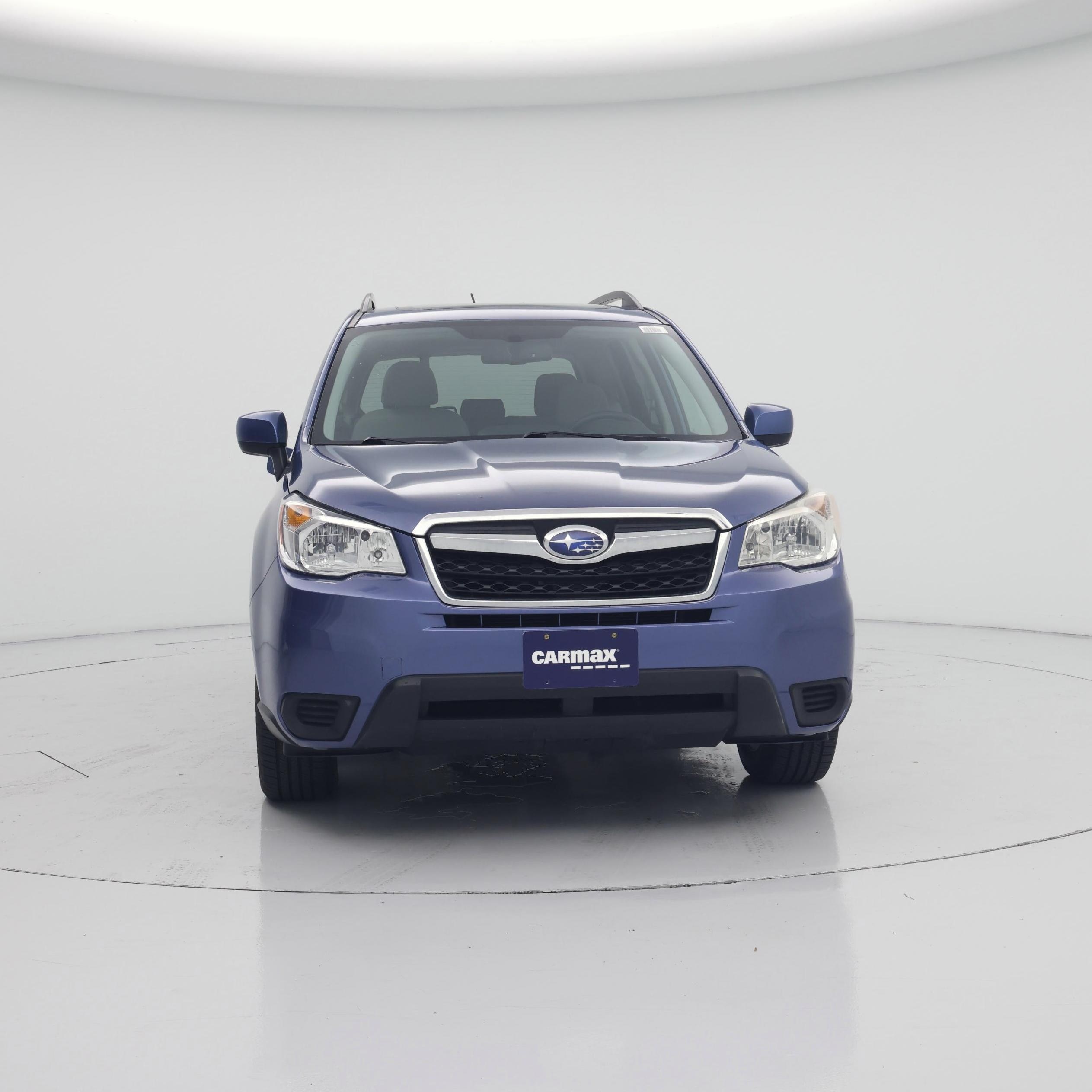 Thumbnail: 2015 Subaru Forester - 5