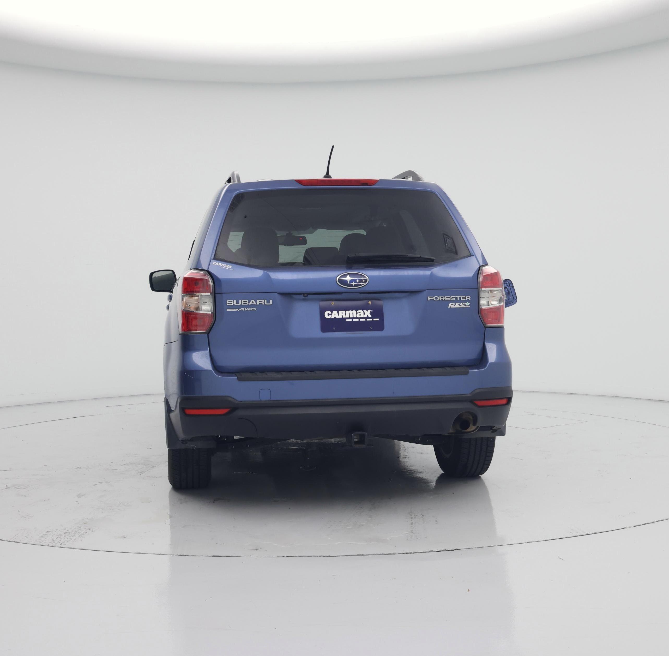 Thumbnail: 2015 Subaru Forester - 6