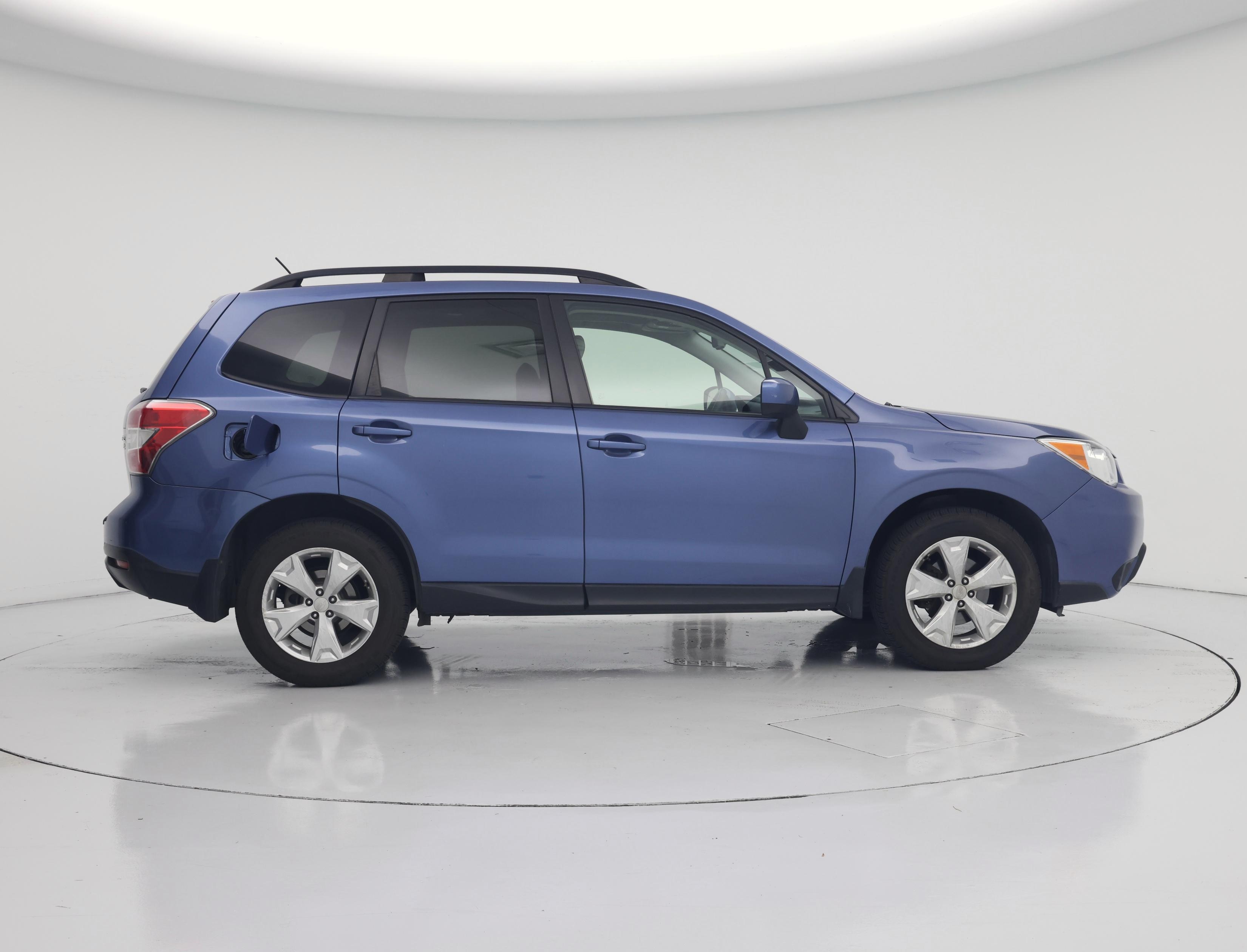 Thumbnail: 2015 Subaru Forester - 7
