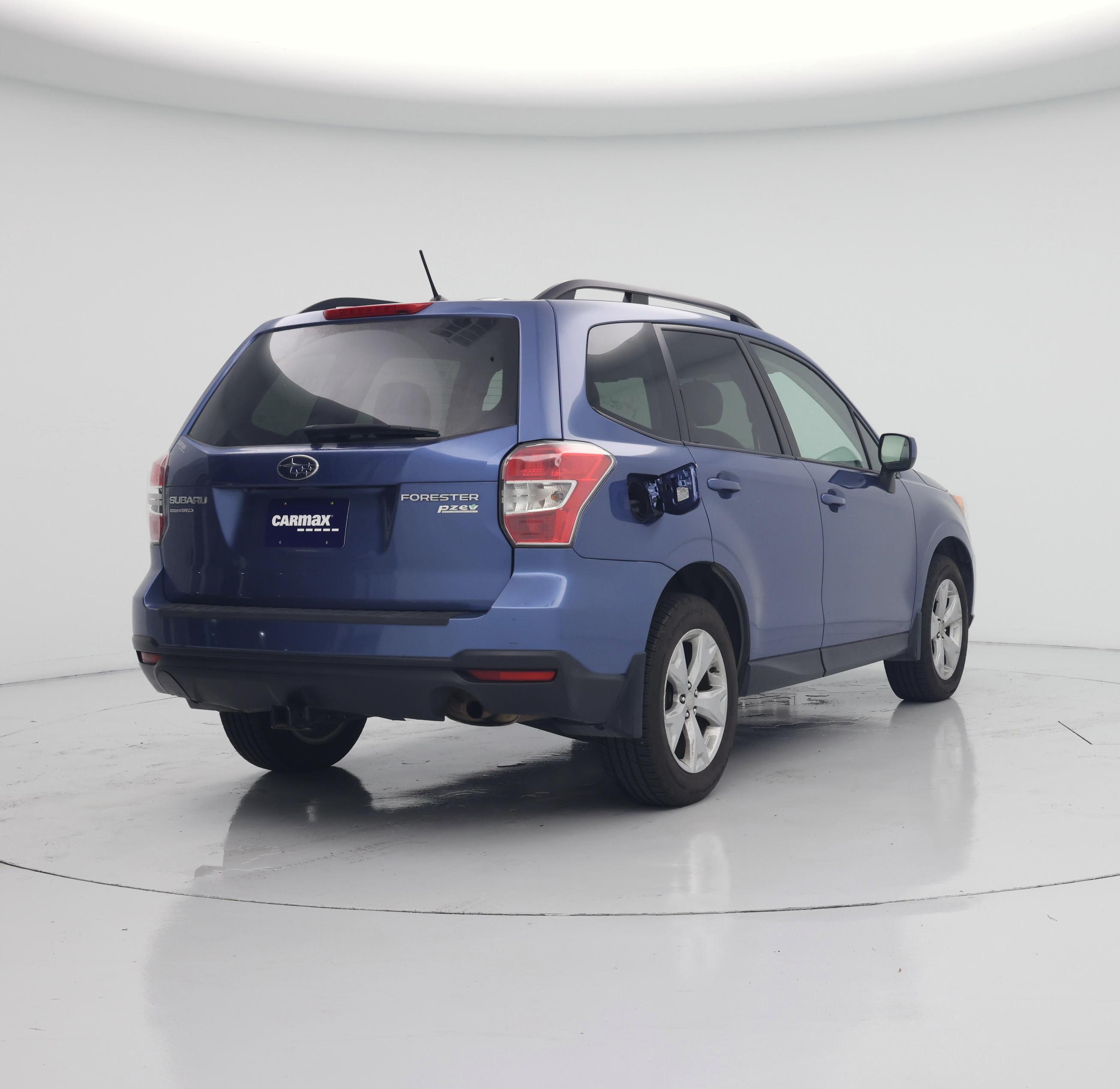 Thumbnail: 2015 Subaru Forester - 8