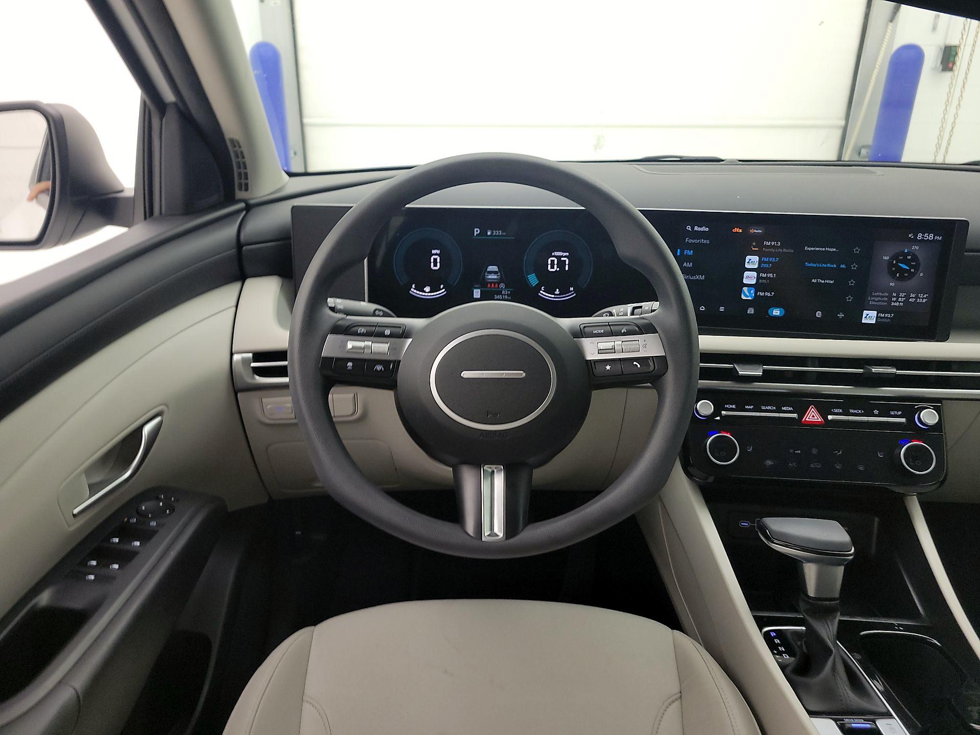 Thumbnail: 2025 Hyundai Tucson - 10