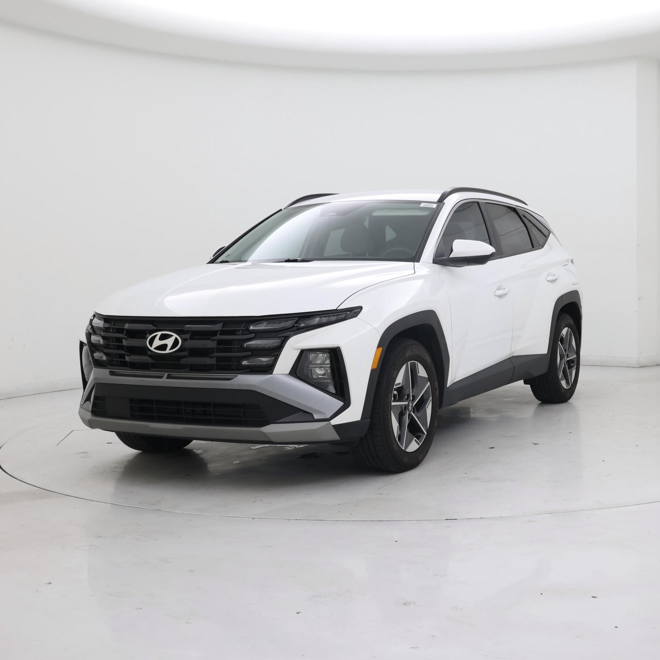 Thumbnail: 2025 Hyundai Tucson - 4