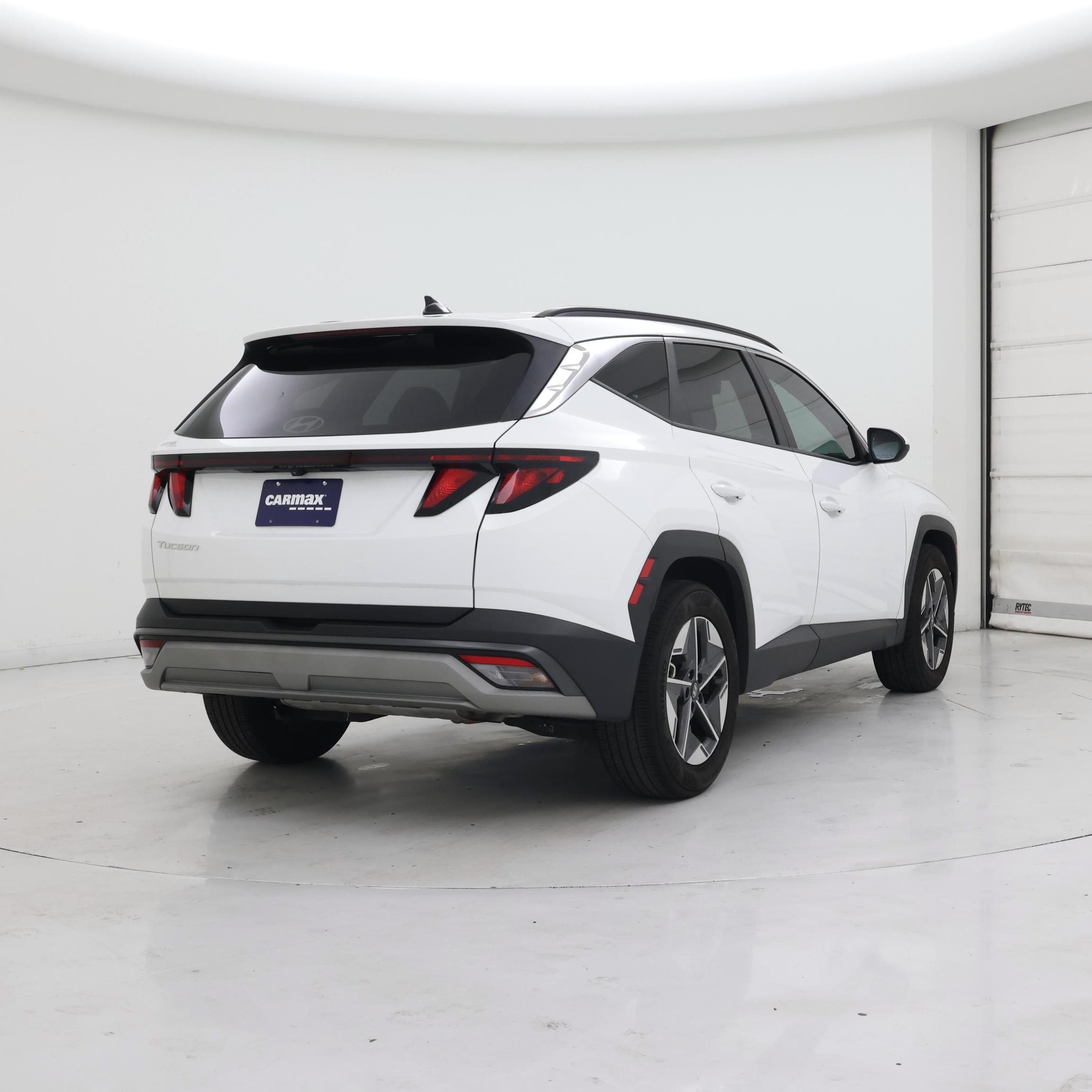 Thumbnail: 2025 Hyundai Tucson - 8
