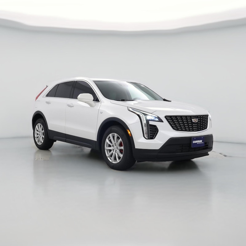 2021 Cadillac XT4 Luxury