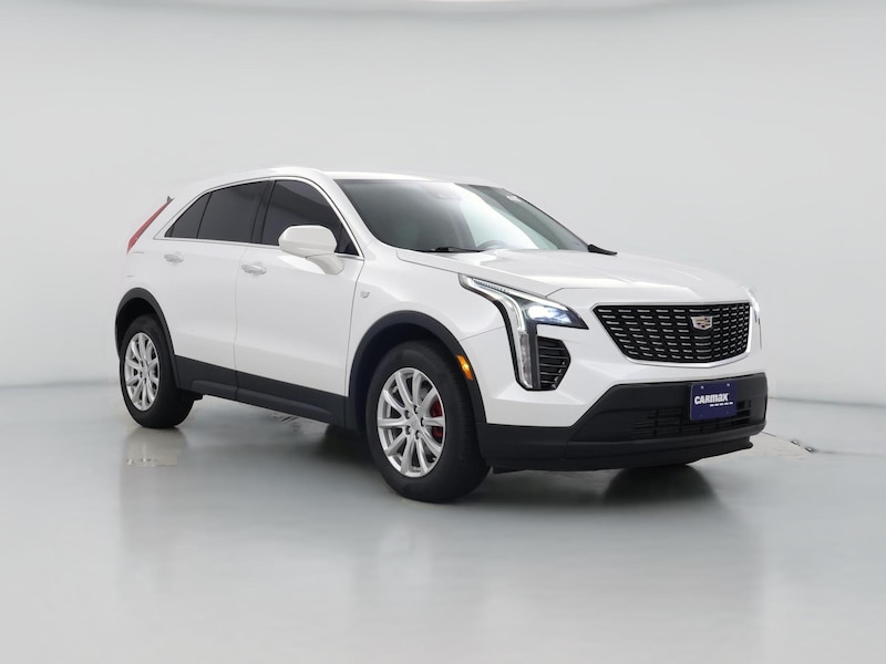 2021 Cadillac XT4 Luxury