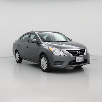 2016 Nissan Versa S