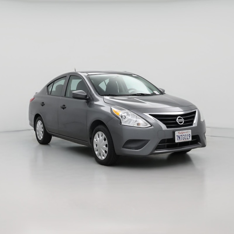 2016 Nissan Versa S