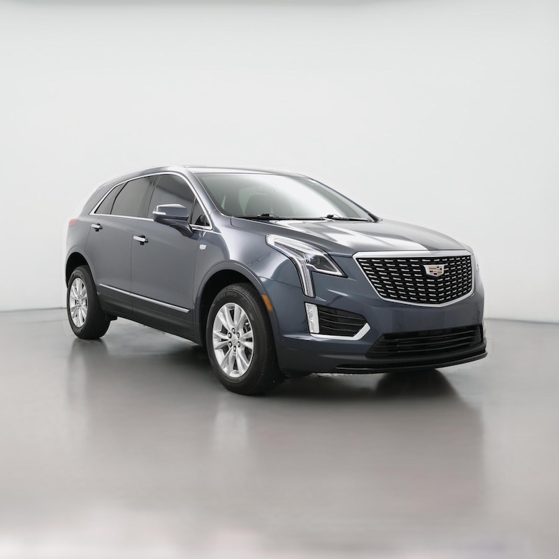 2021 Cadillac XT5 Luxury