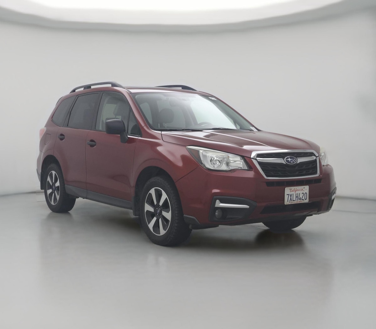 Featured vehicle