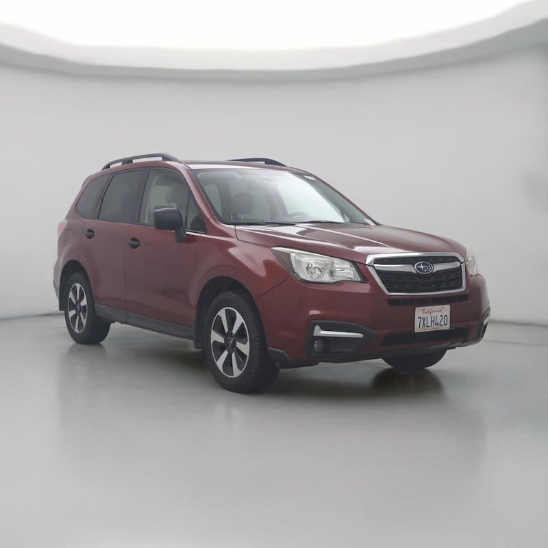 2017 Subaru Forester 2.5I Premium