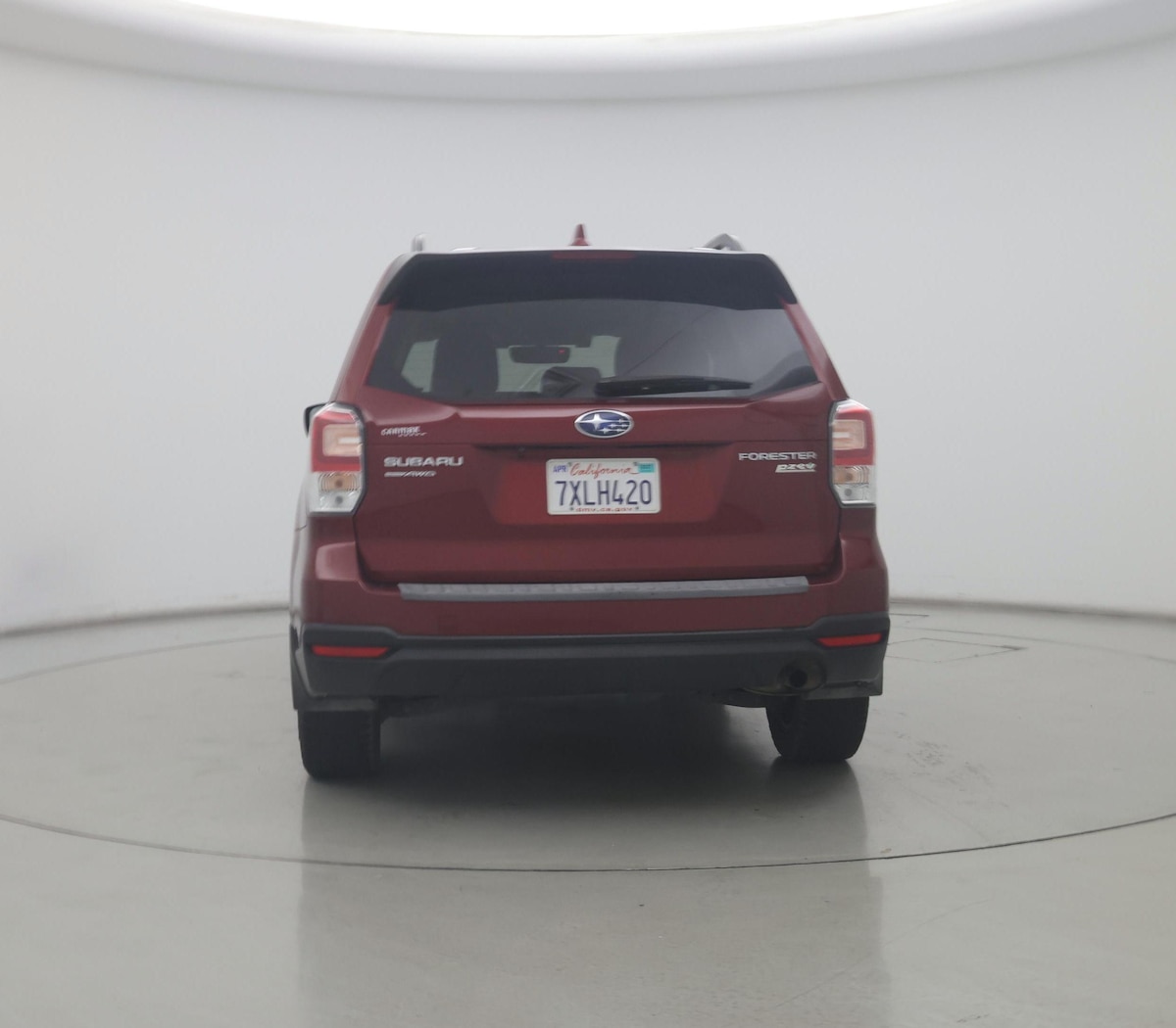Rear