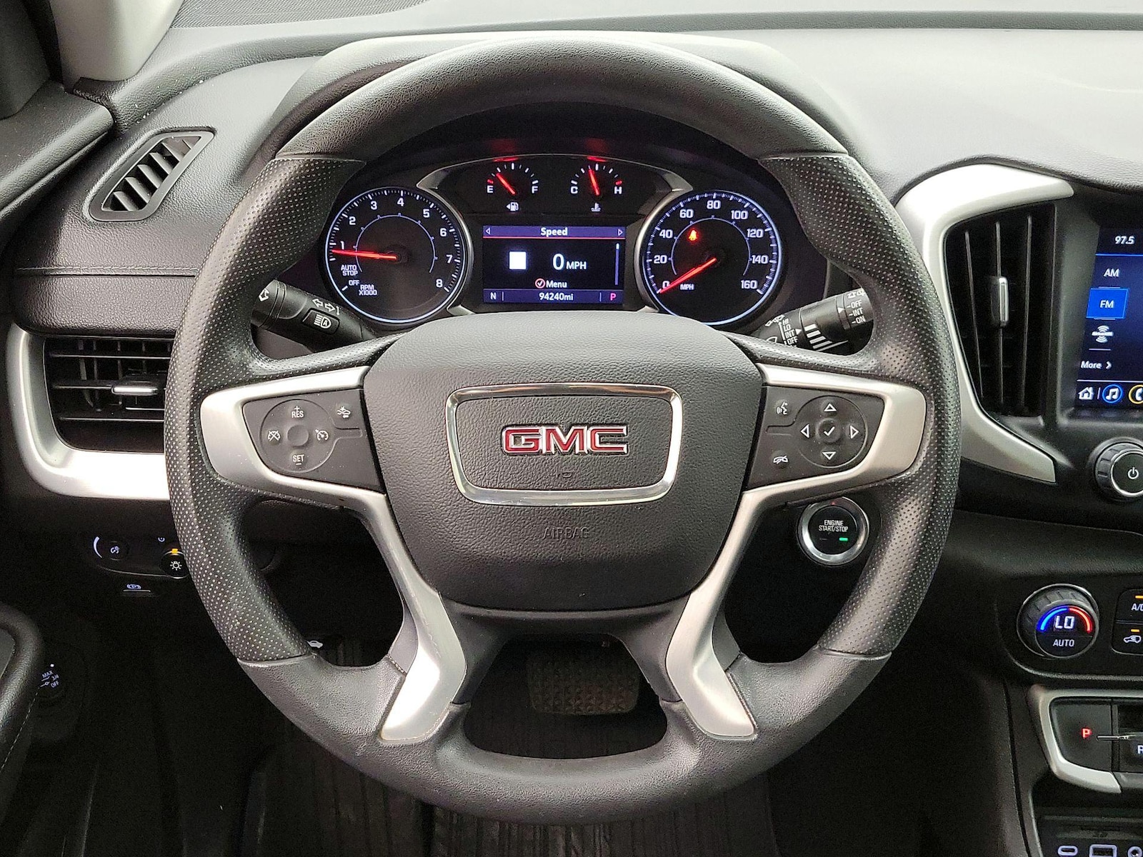 Lane Departure Warning