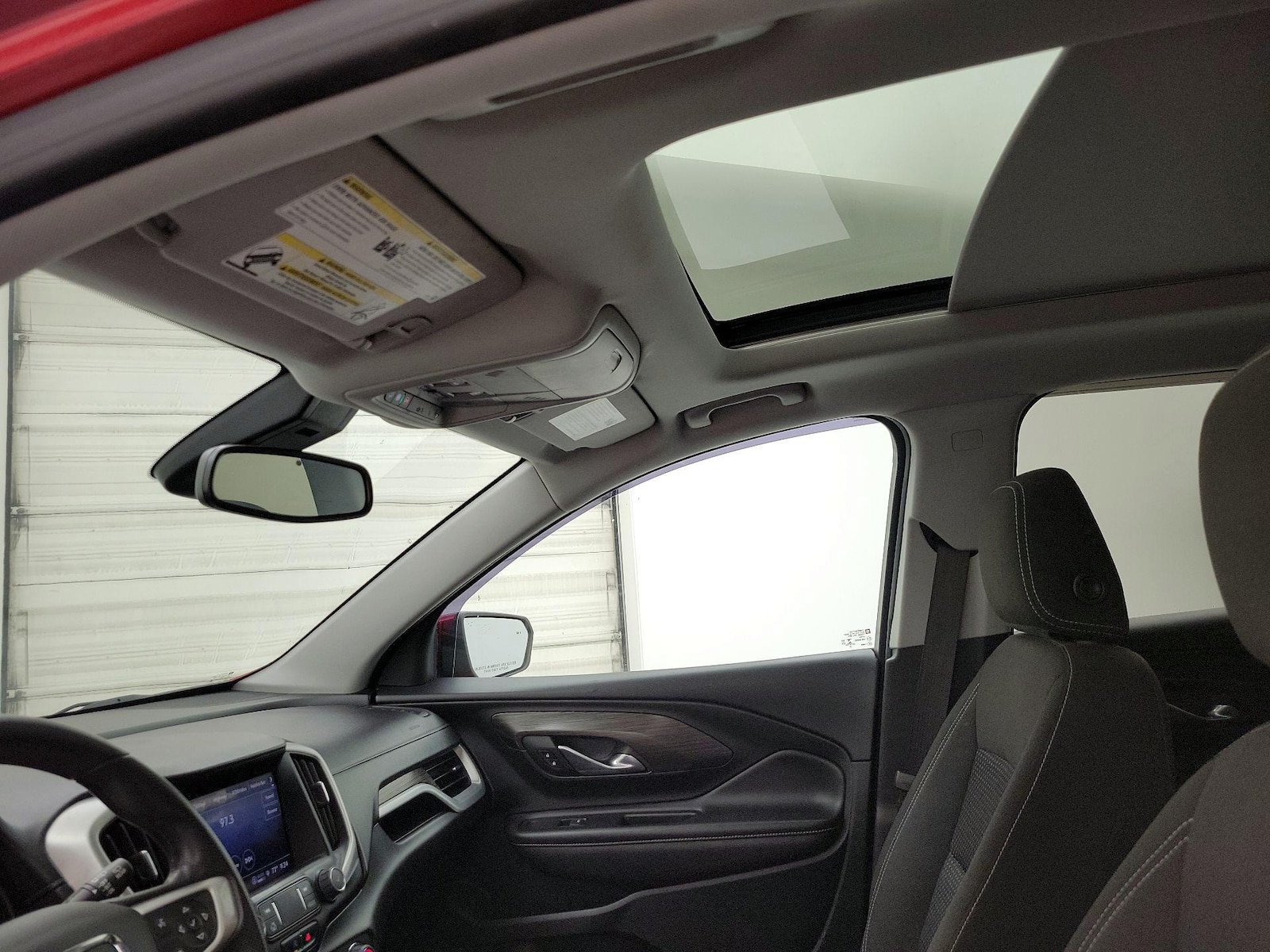 Panoramic Sunroof