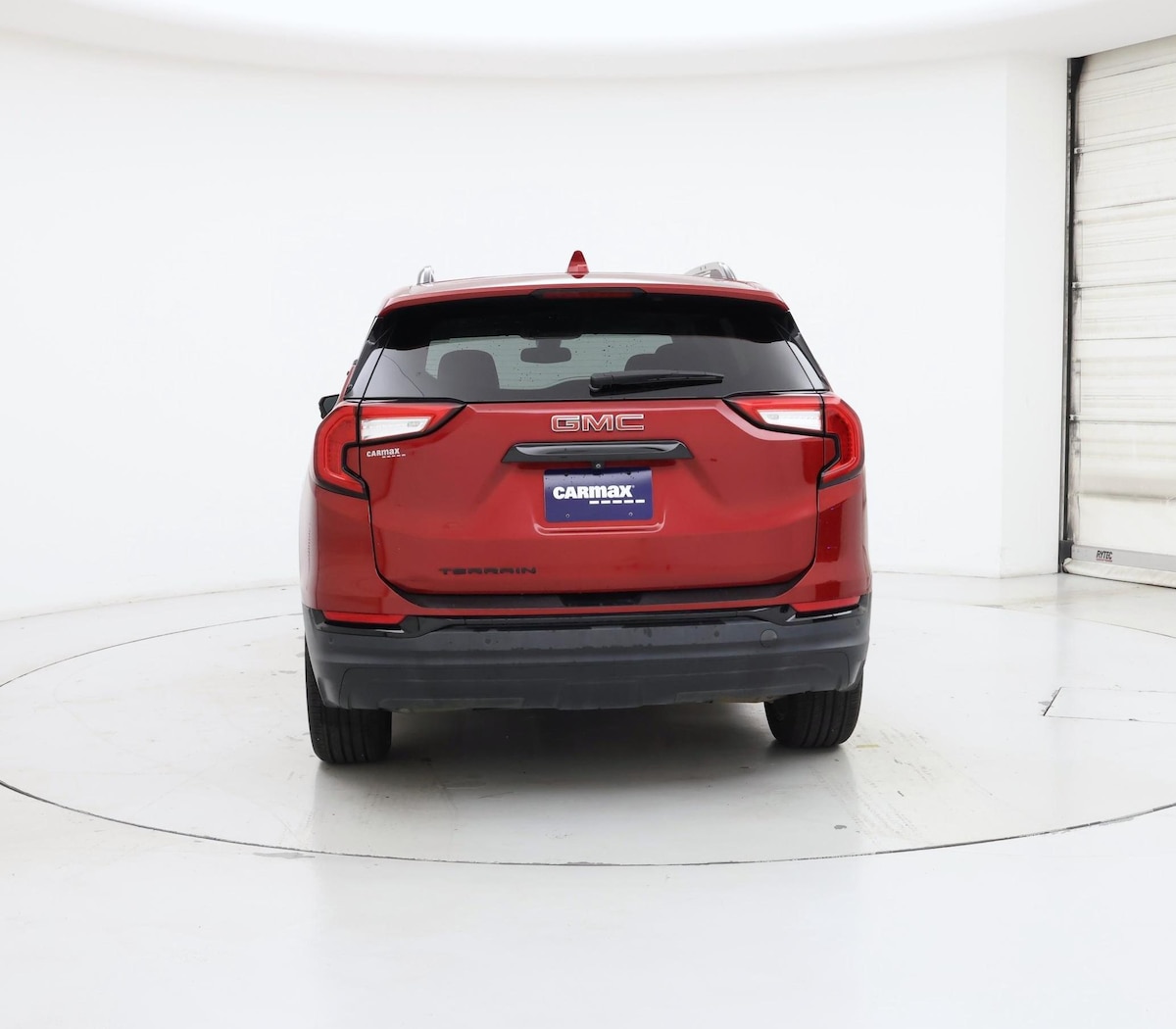 Rear