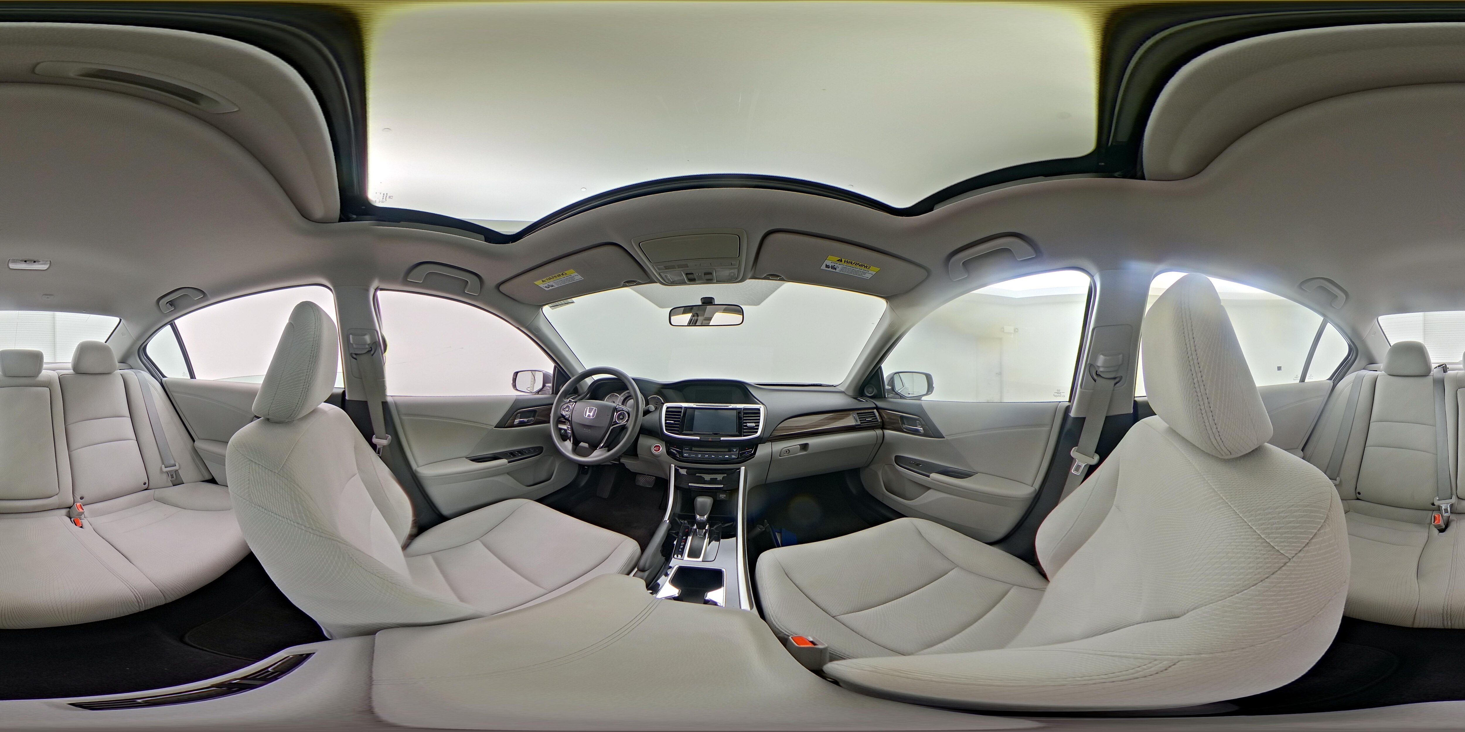 2017 Honda Accord EX - Photo 26
