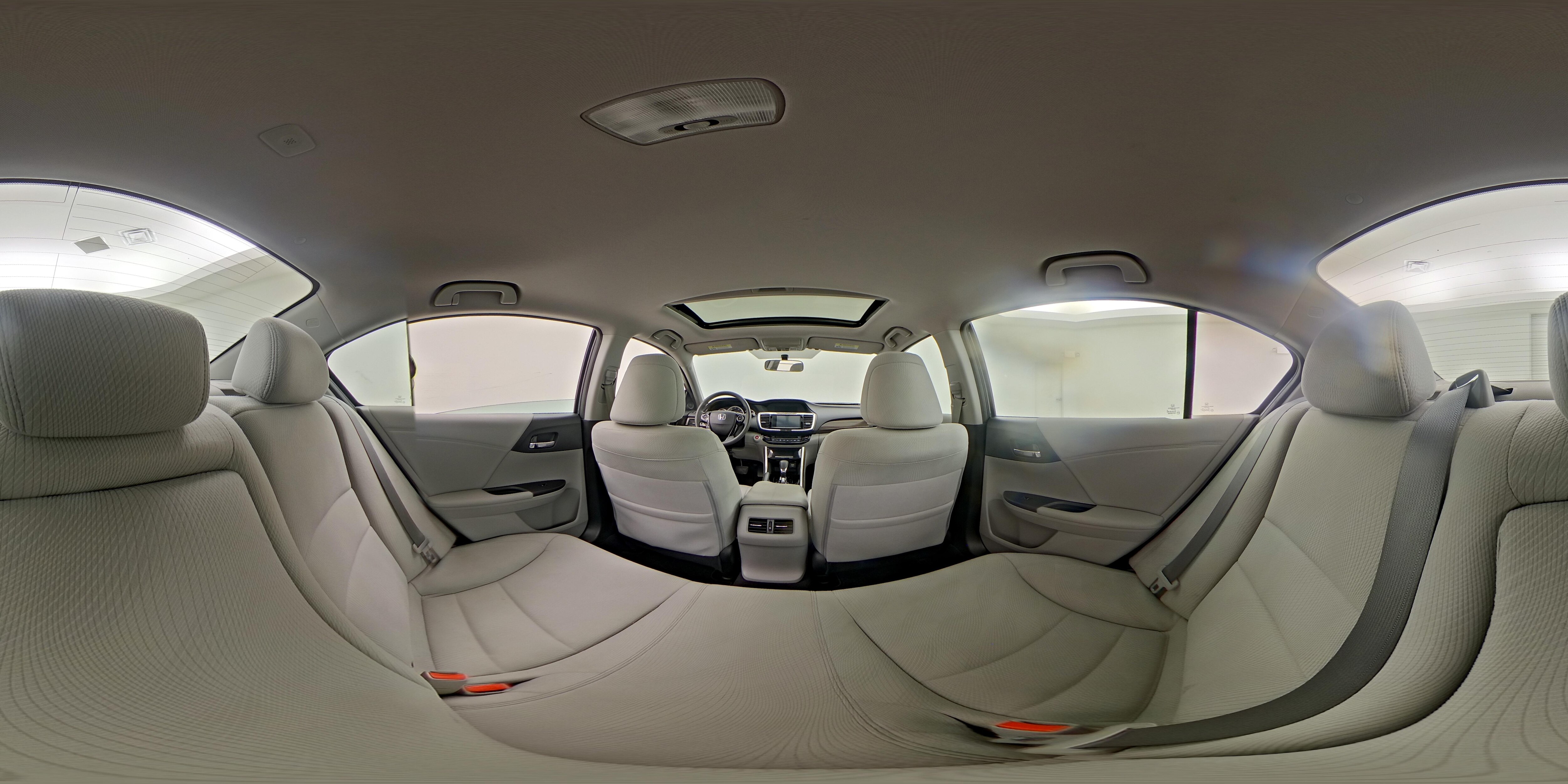 2017 Honda Accord EX - Photo 27