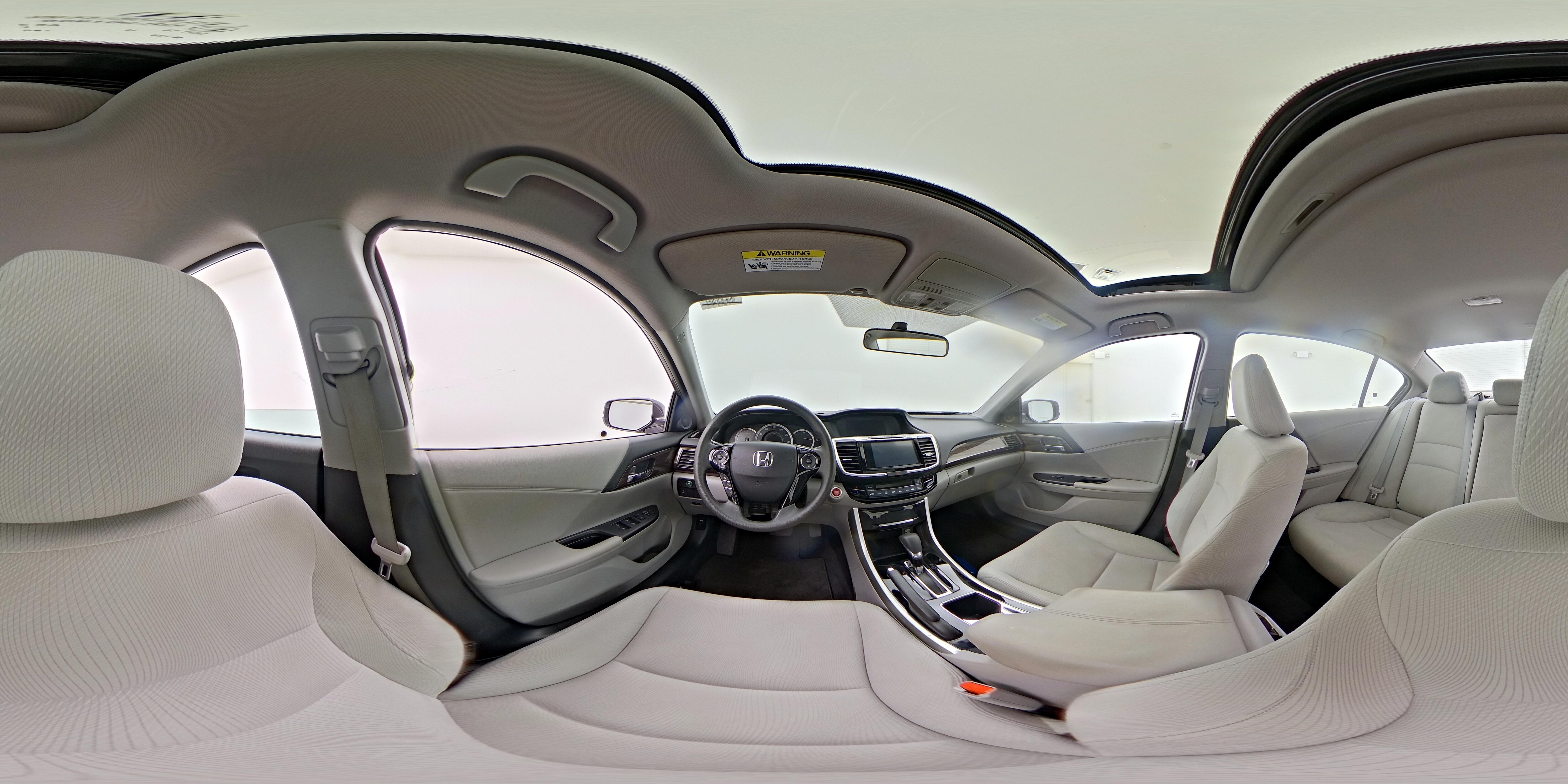 2017 Honda Accord EX - Photo 28