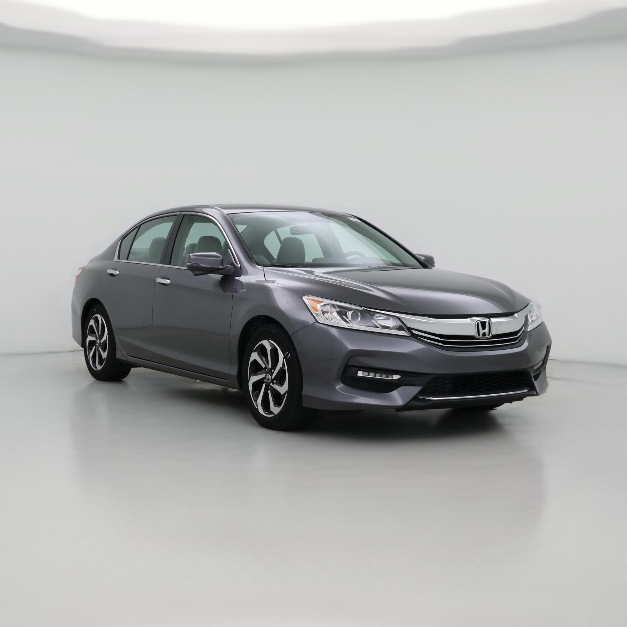Thumbnail: 2017 Honda Accord - 1