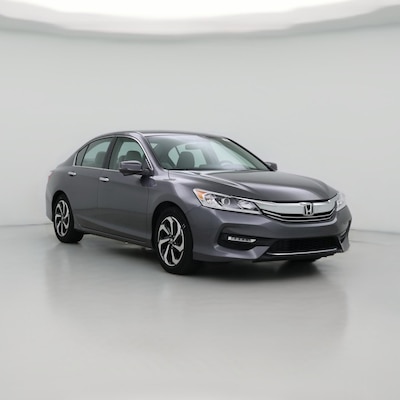 2017 Honda Accord EX