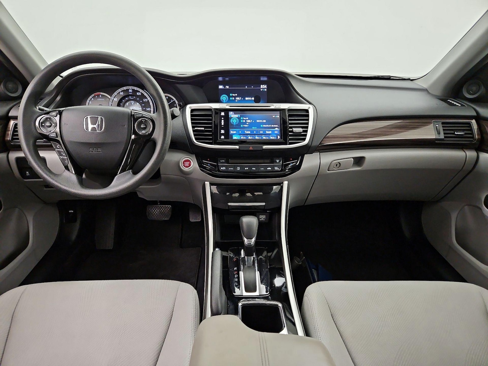 2017 Honda Accord EX - Photo 10
