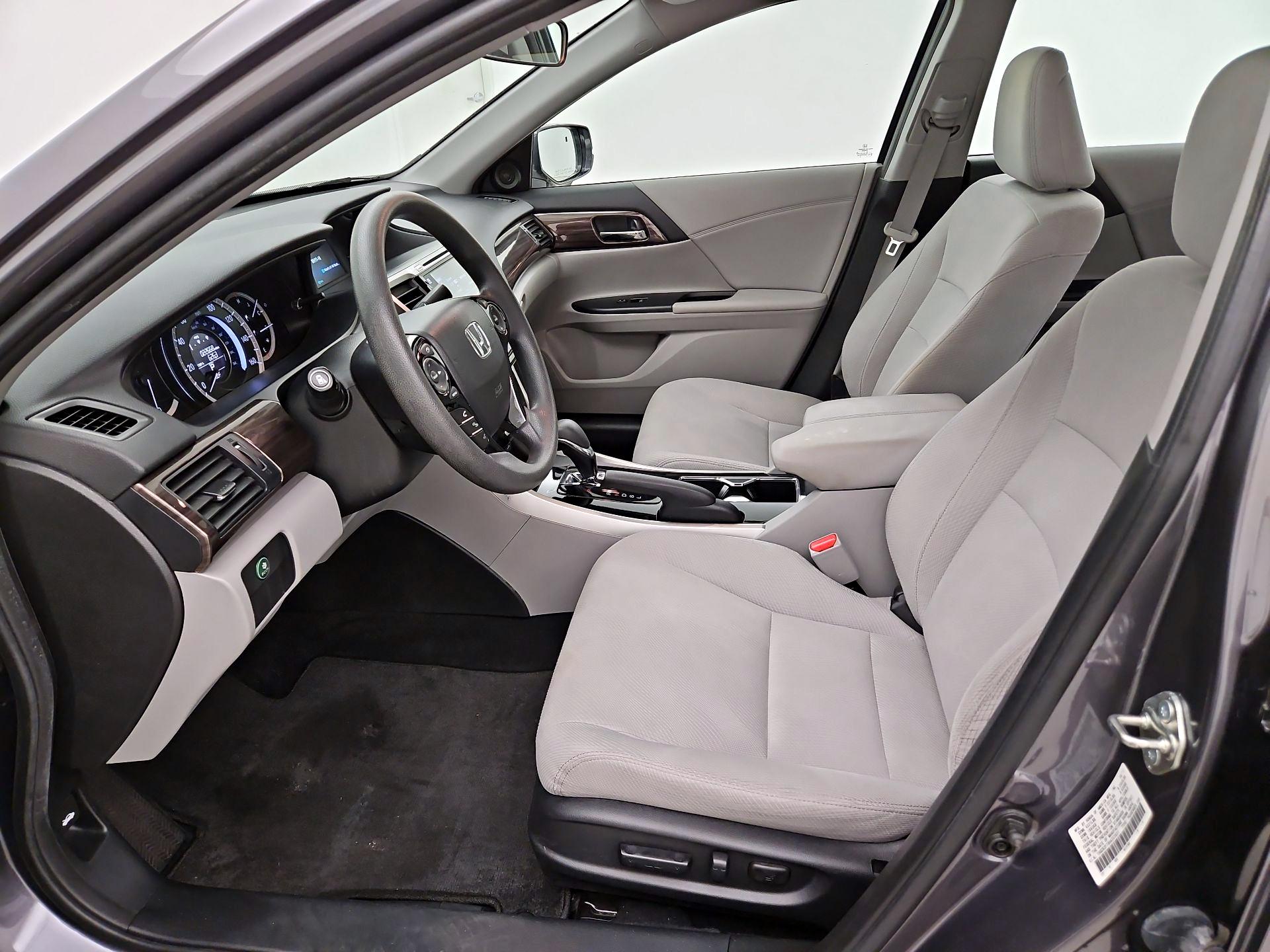 Thumbnail: 2017 Honda Accord - 11