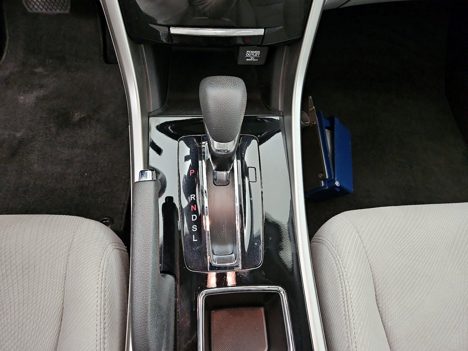 2017 Honda Accord EX - Photo 18