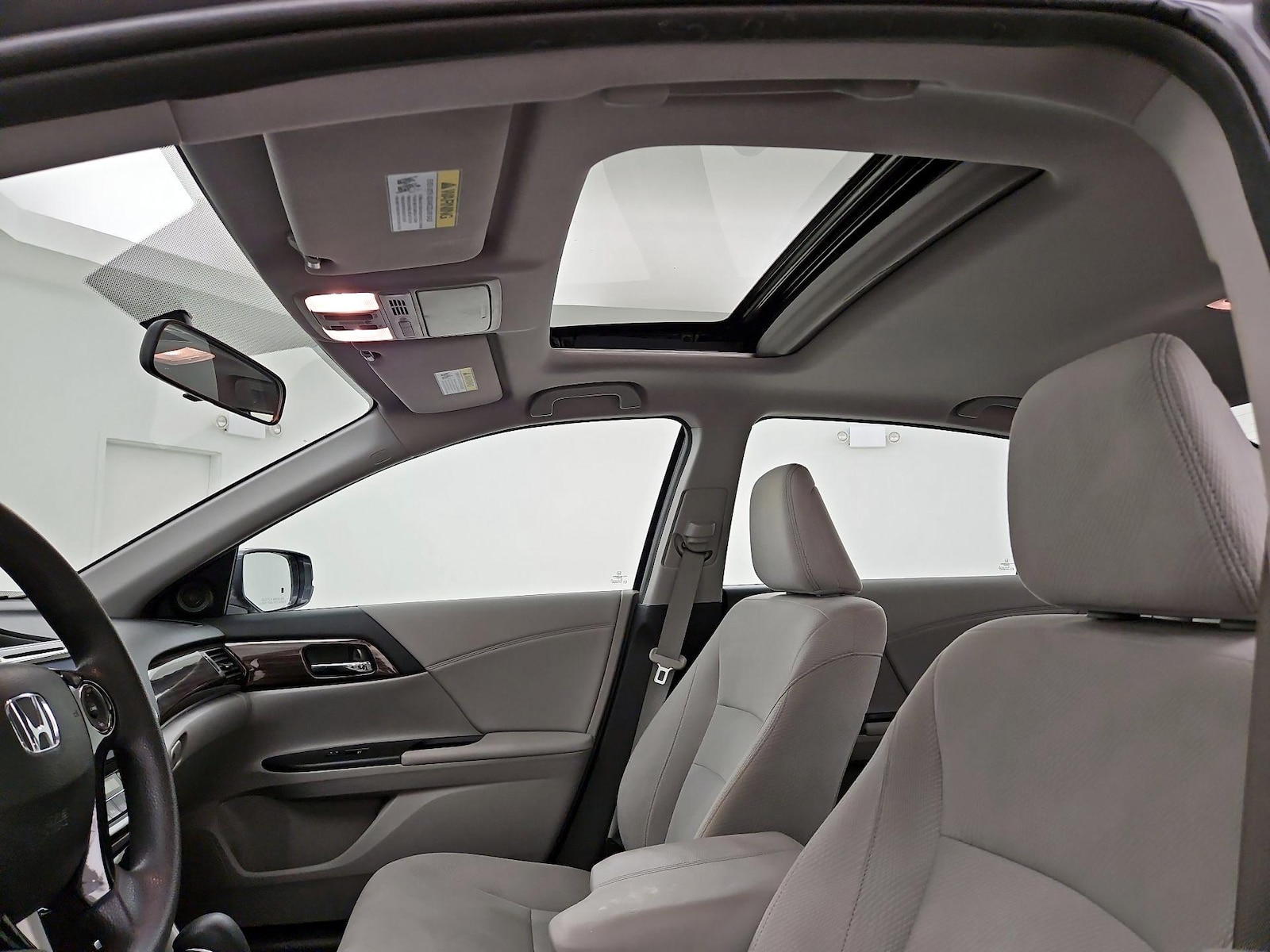 2017 Honda Accord EX - Photo 20