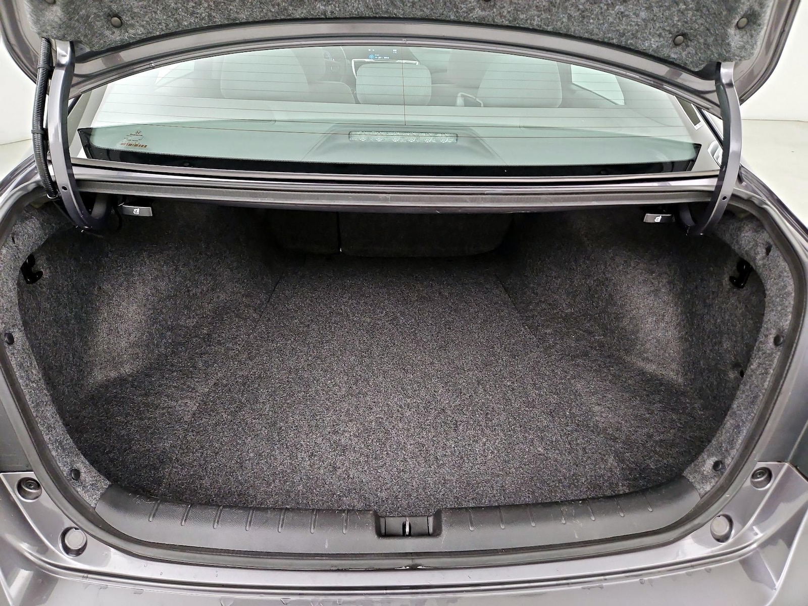 2017 Honda Accord EX - Photo 22