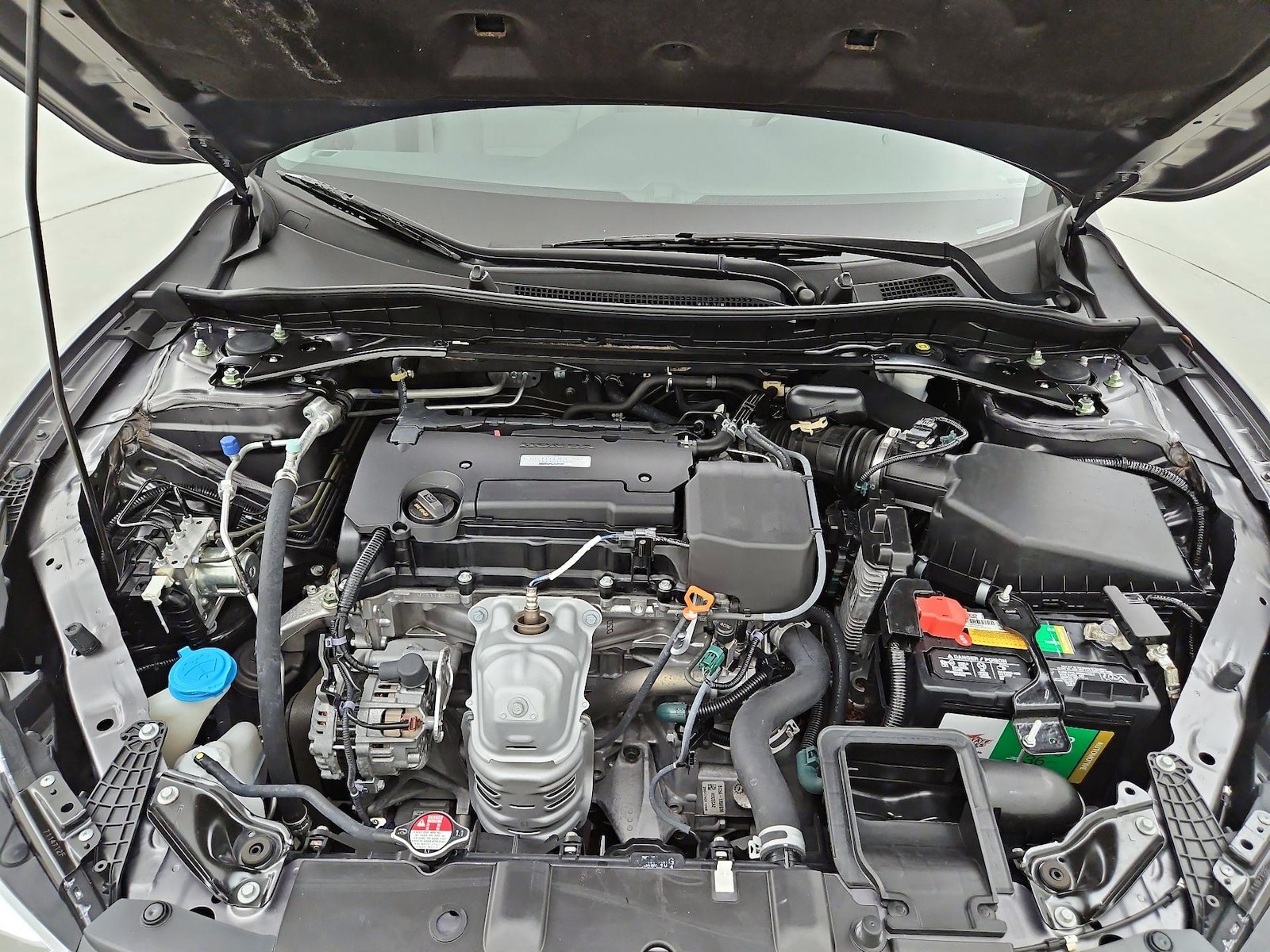 2017 Honda Accord EX - Photo 23