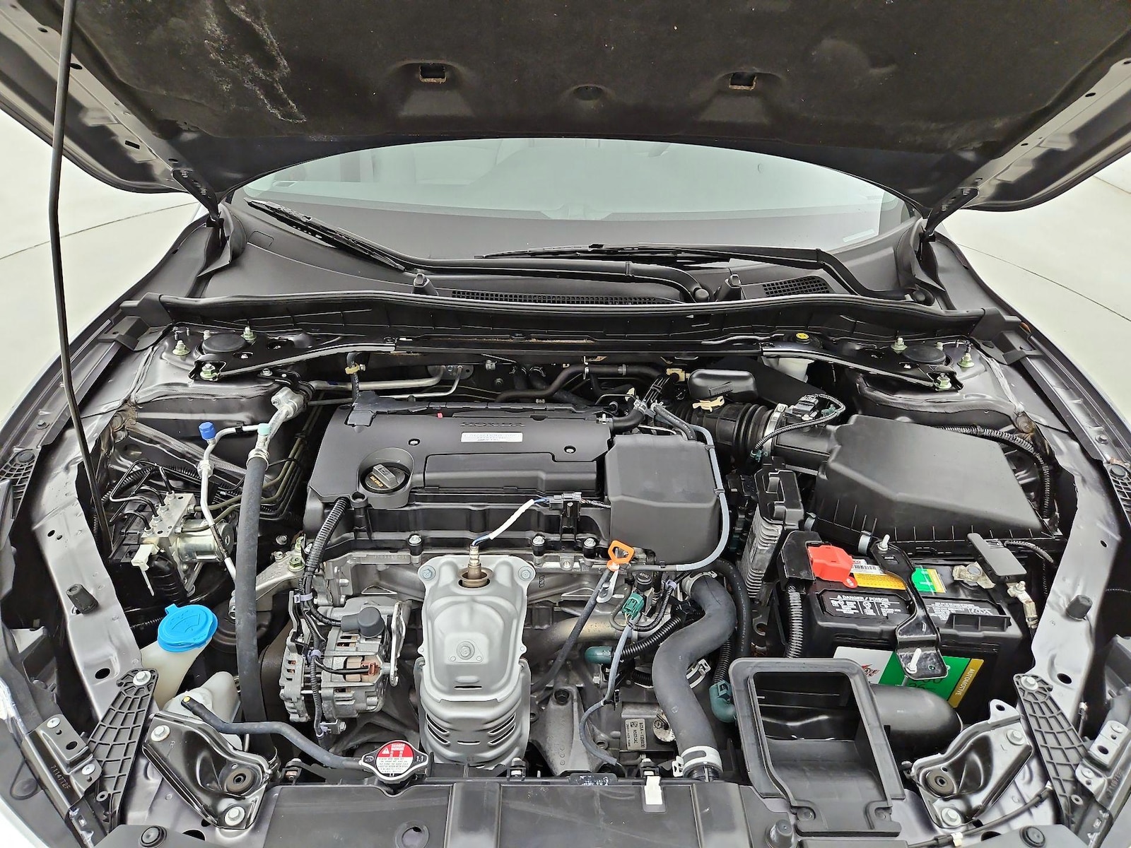 2017 Honda Accord EX - Photo 24