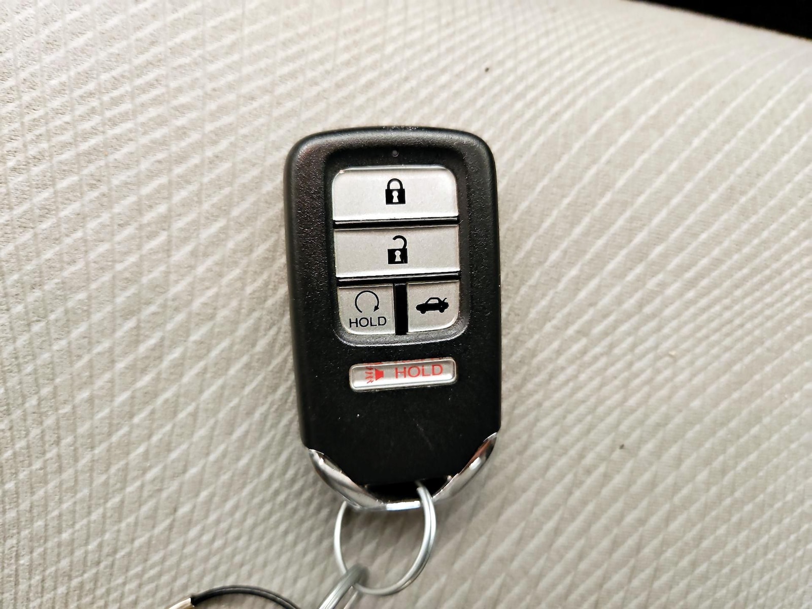 2017 Honda Accord EX - Photo 25
