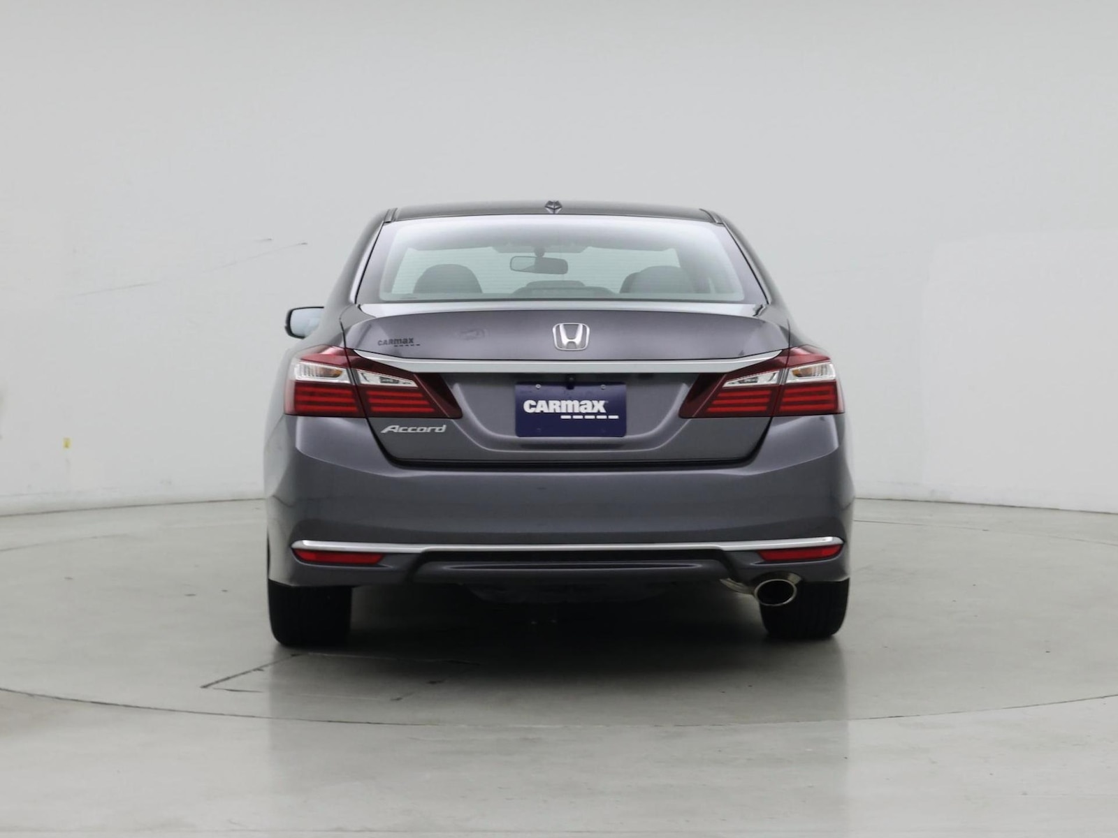 2017 Honda Accord EX - Photo 7