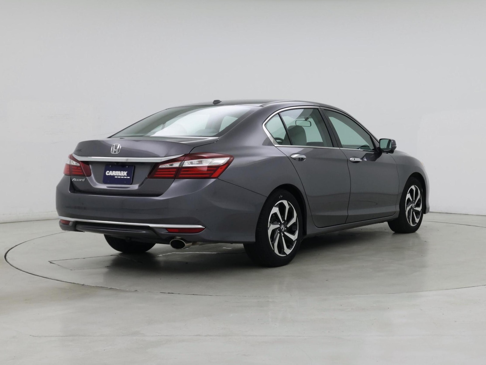 2017 Honda Accord EX - Photo 9