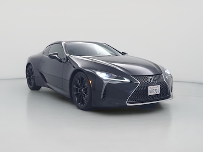 2020 Lexus LC 500