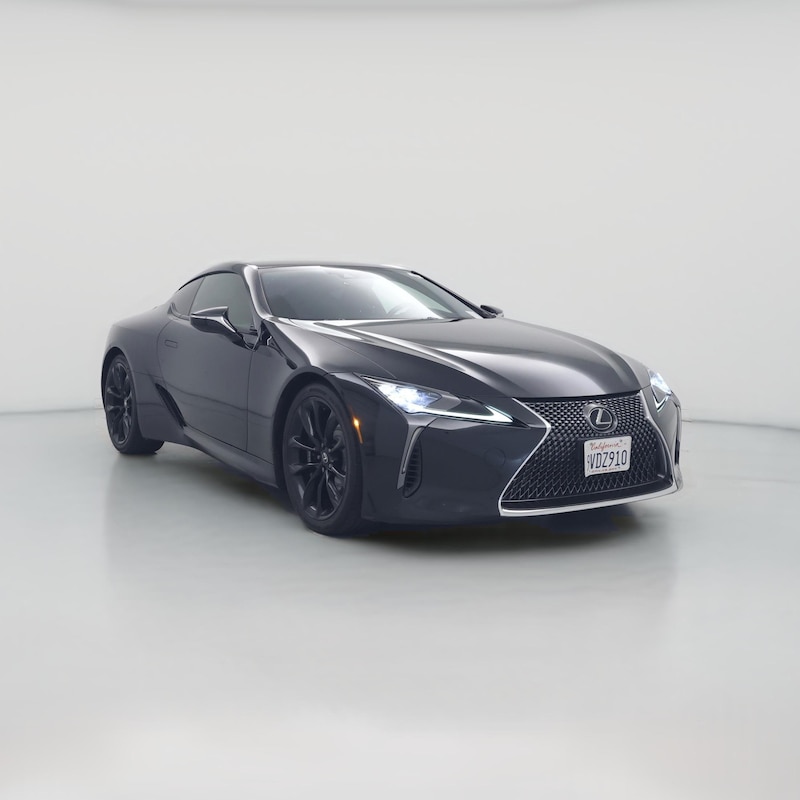 2020 Lexus LC 500
