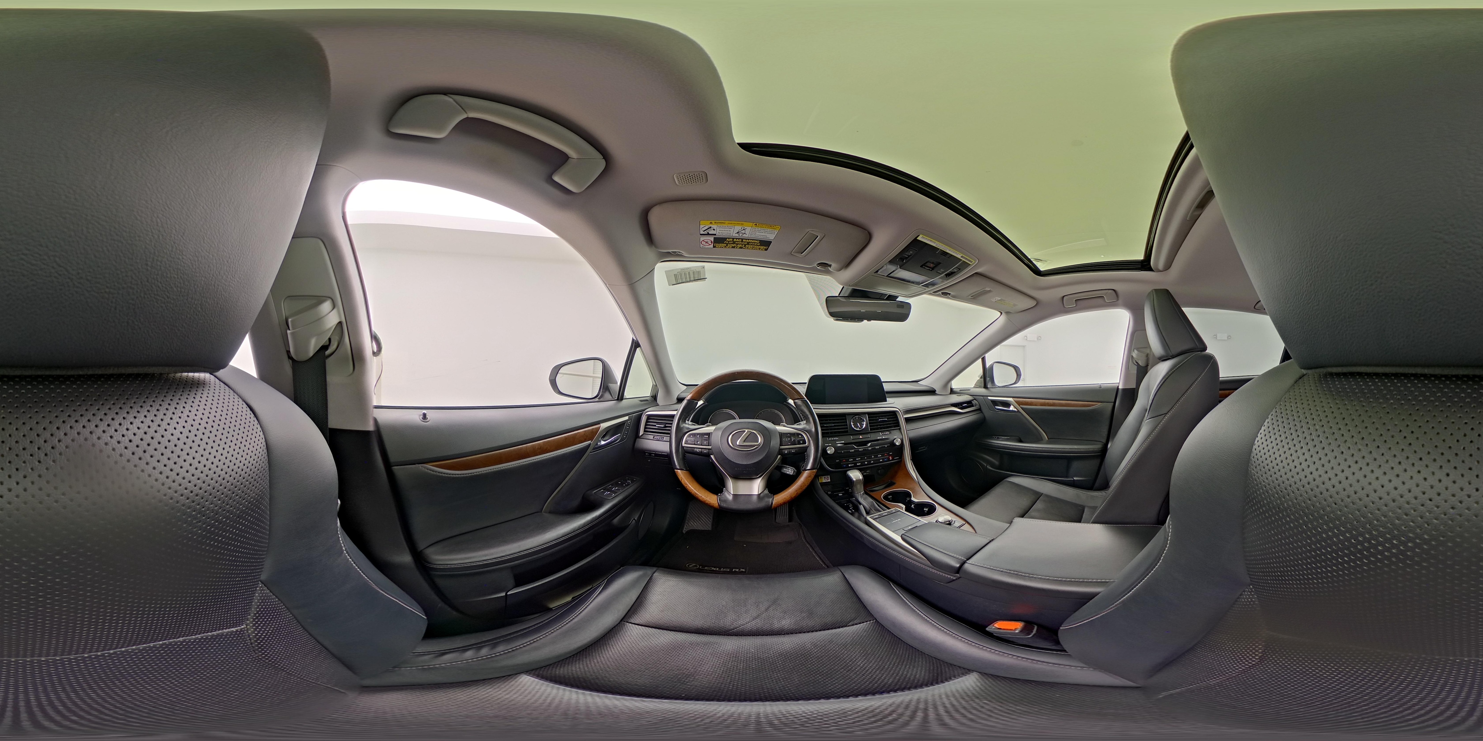 2022 Lexus RX 350 - Photo 28