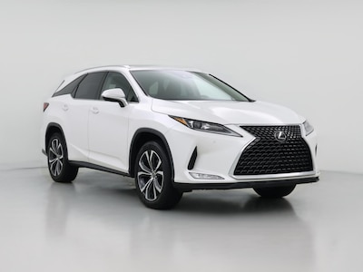 2022 Lexus RX 350 L