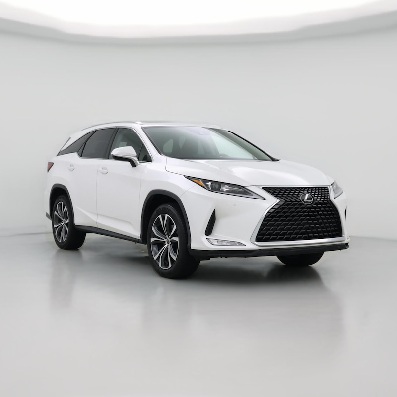 2022 Lexus RX 350 L
