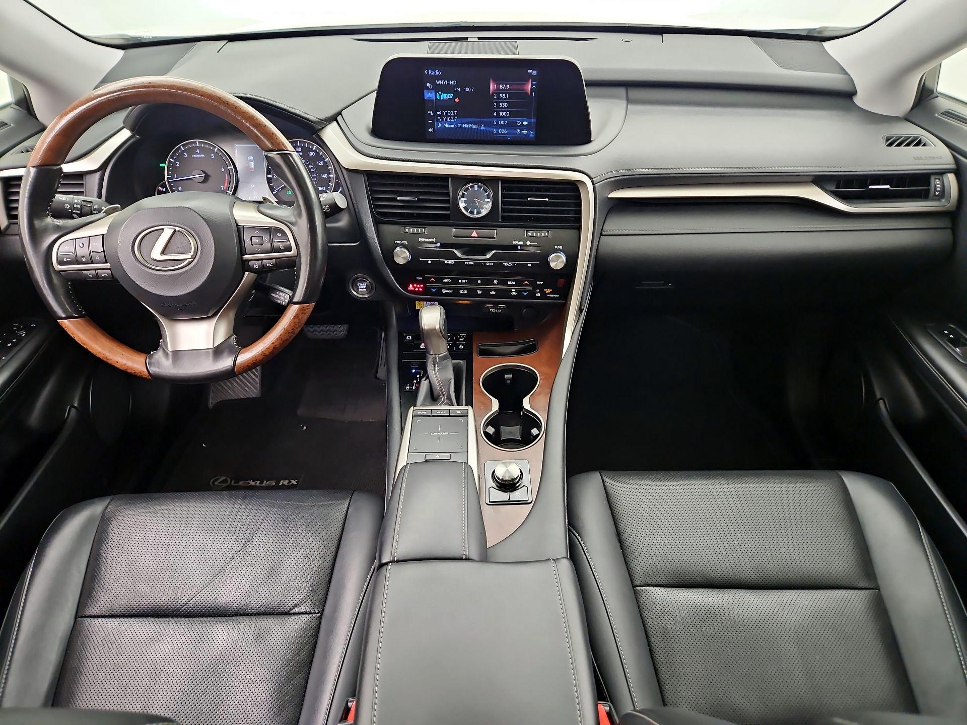 Thumbnail: 2022 Lexus RX - 9