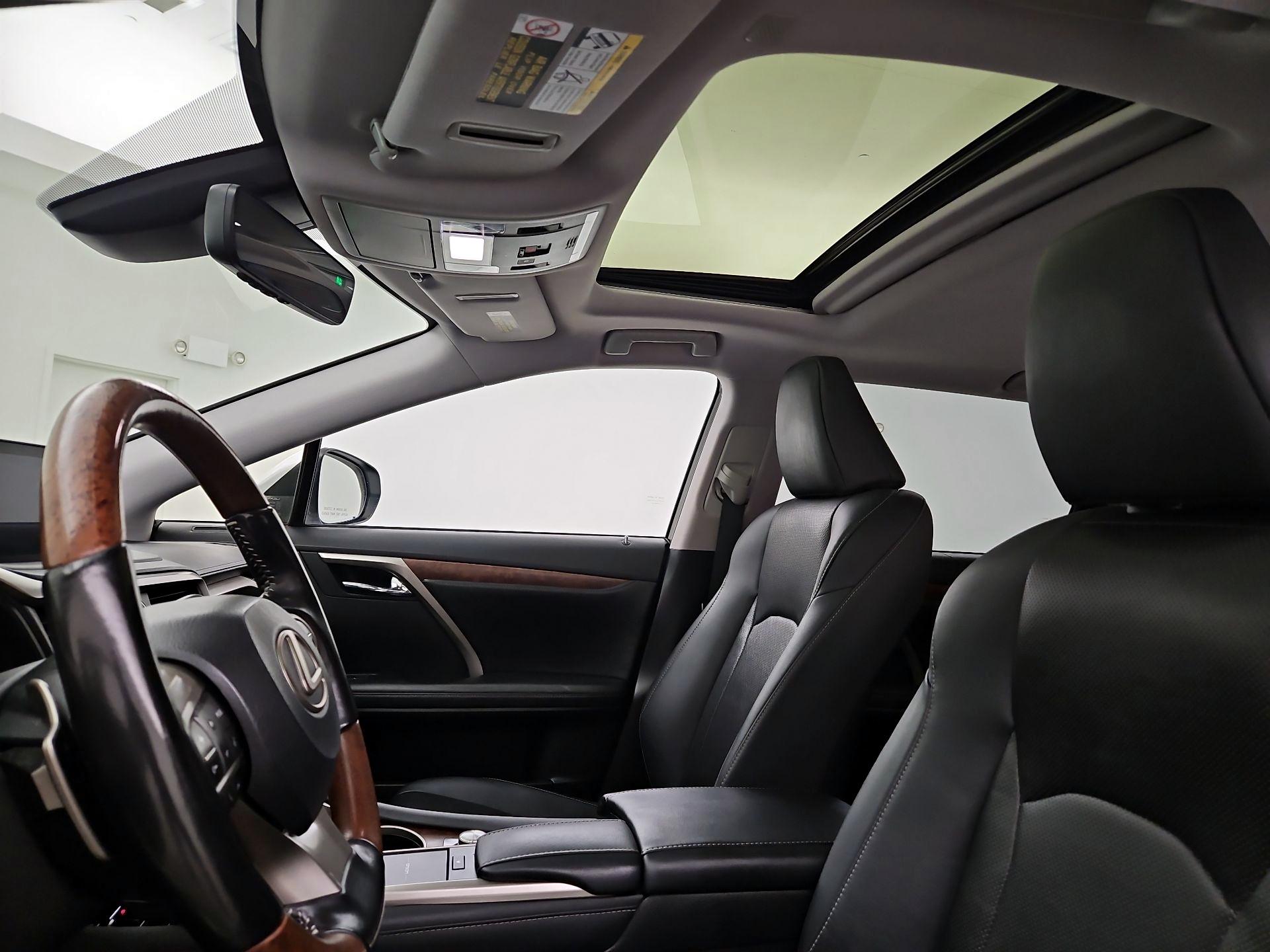 Thumbnail: 2022 Lexus RX - 19